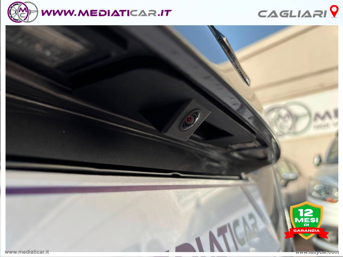 A 180 CDI BlueEFFICIENCY Aut. Premium - immagine 20