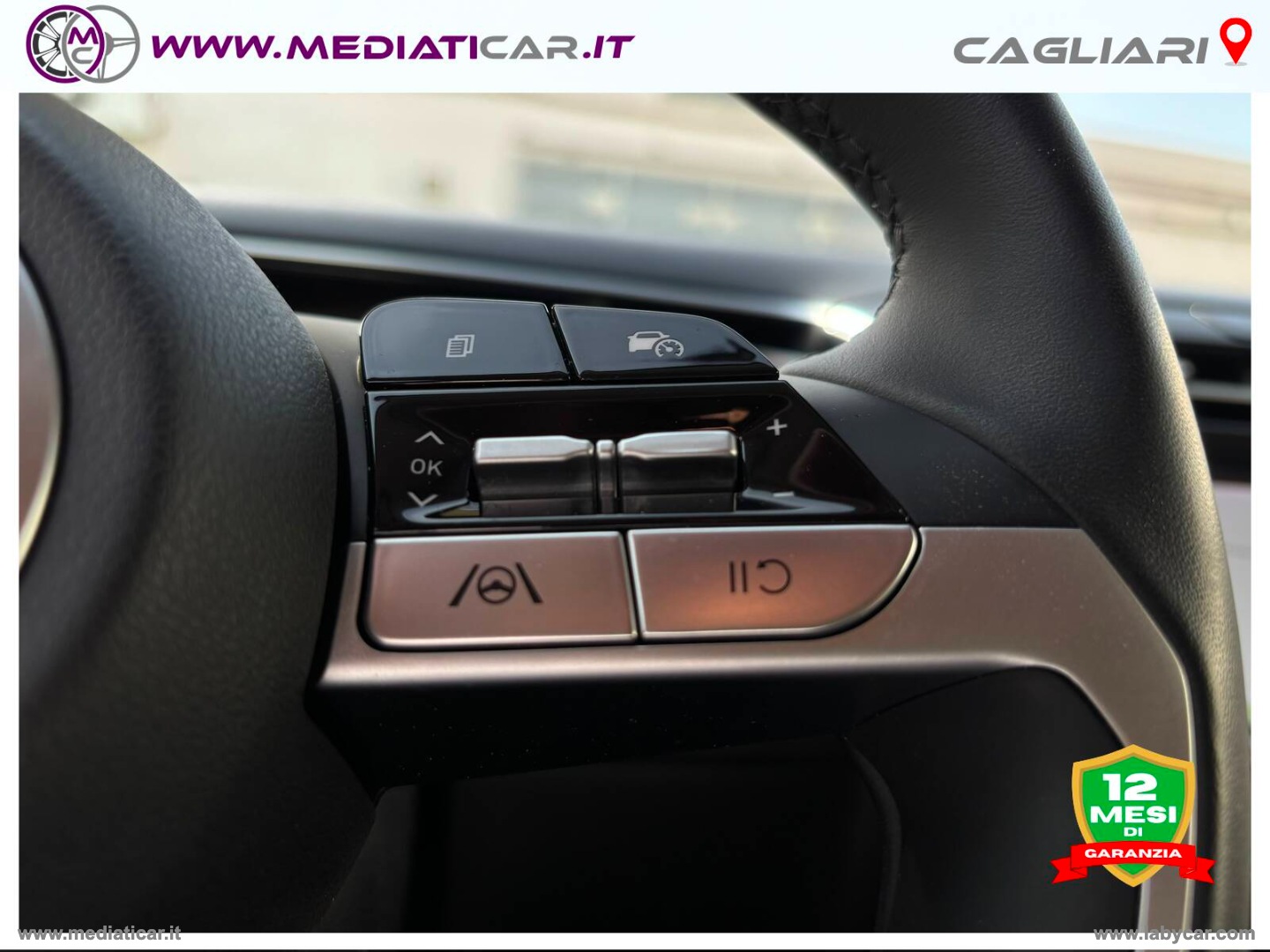 Tucson 1.6 CRDI XLine - immagine 20