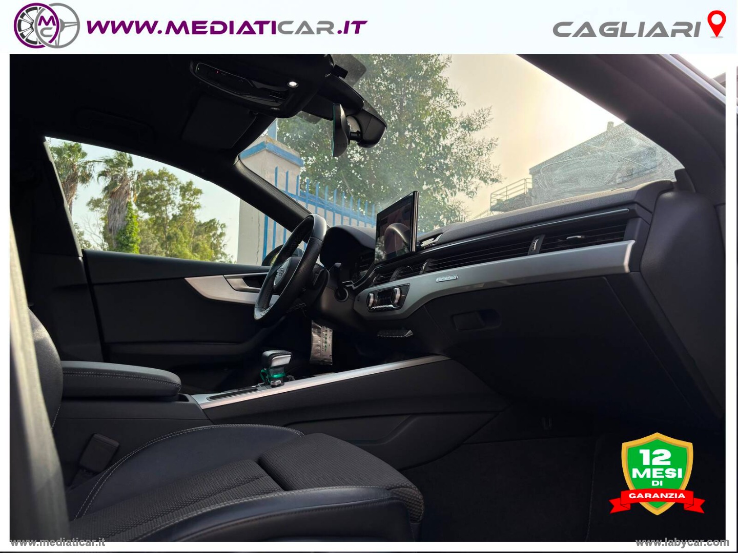 A5 SPB 40 TDI qu. S tr. S line edition - immagine 20
