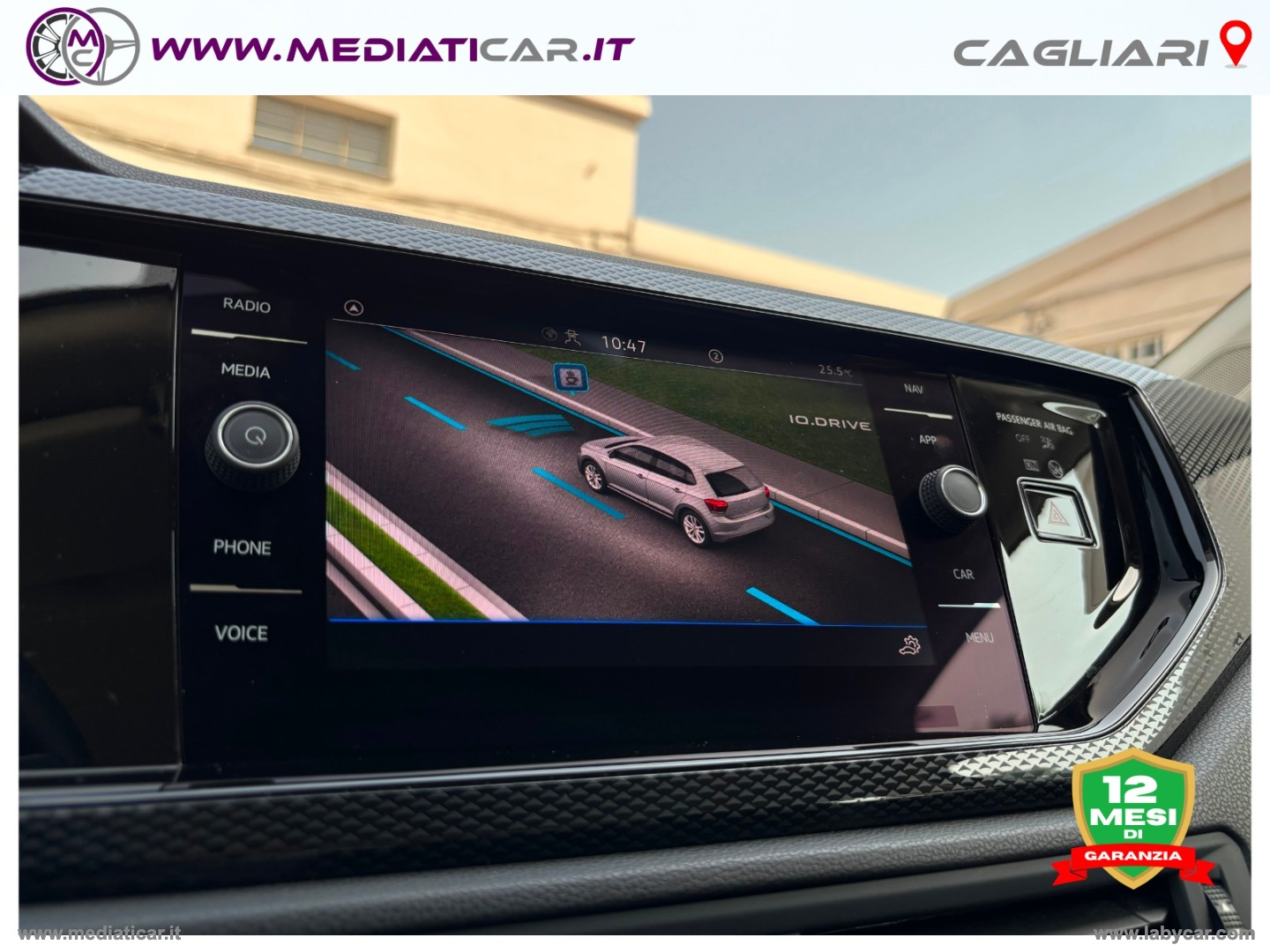Polo 1.0 TSI Life - immagine 20
