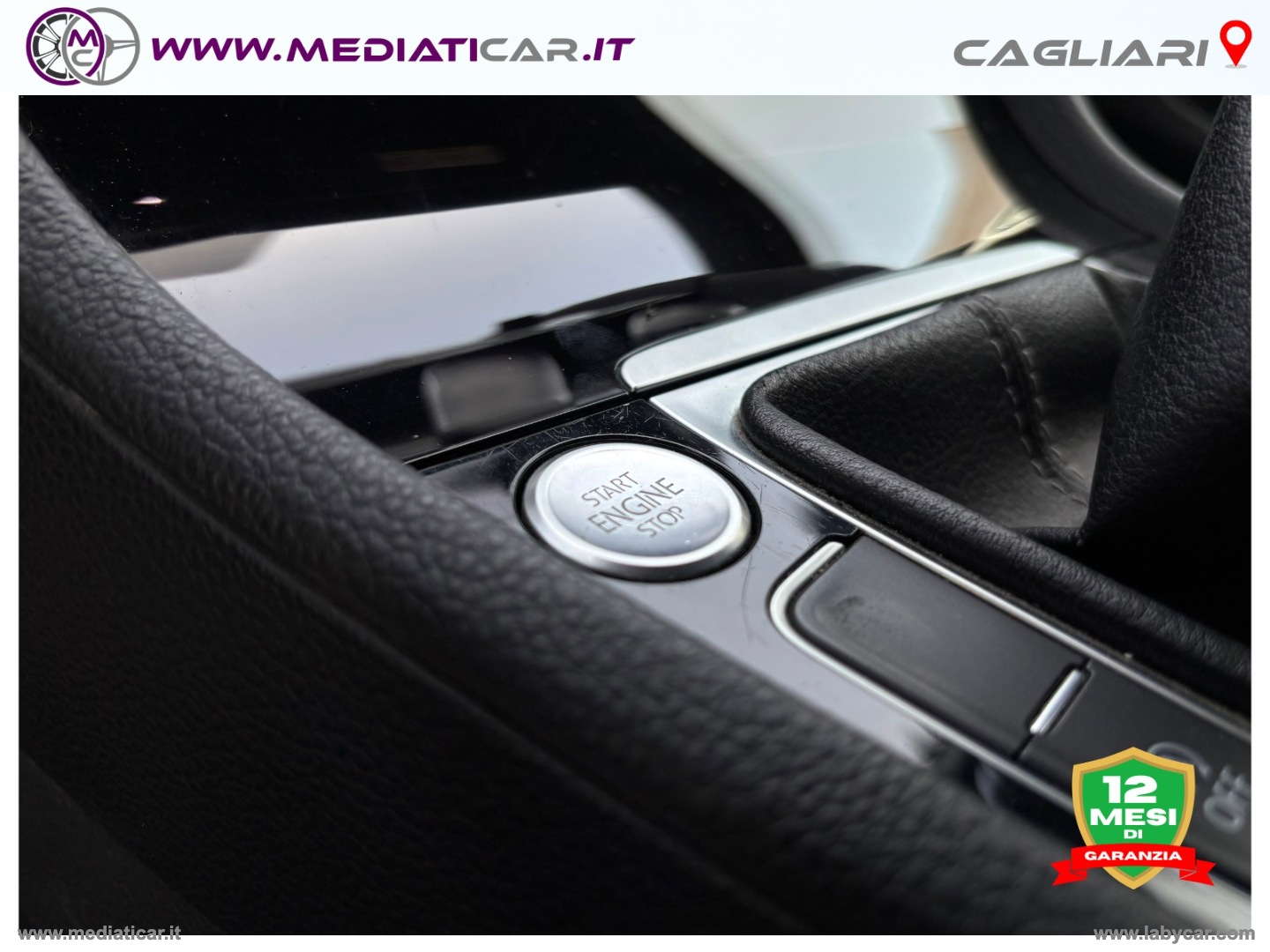 Golf 1.4 TSI 125CV 5p. Sport BMT - immagine 20