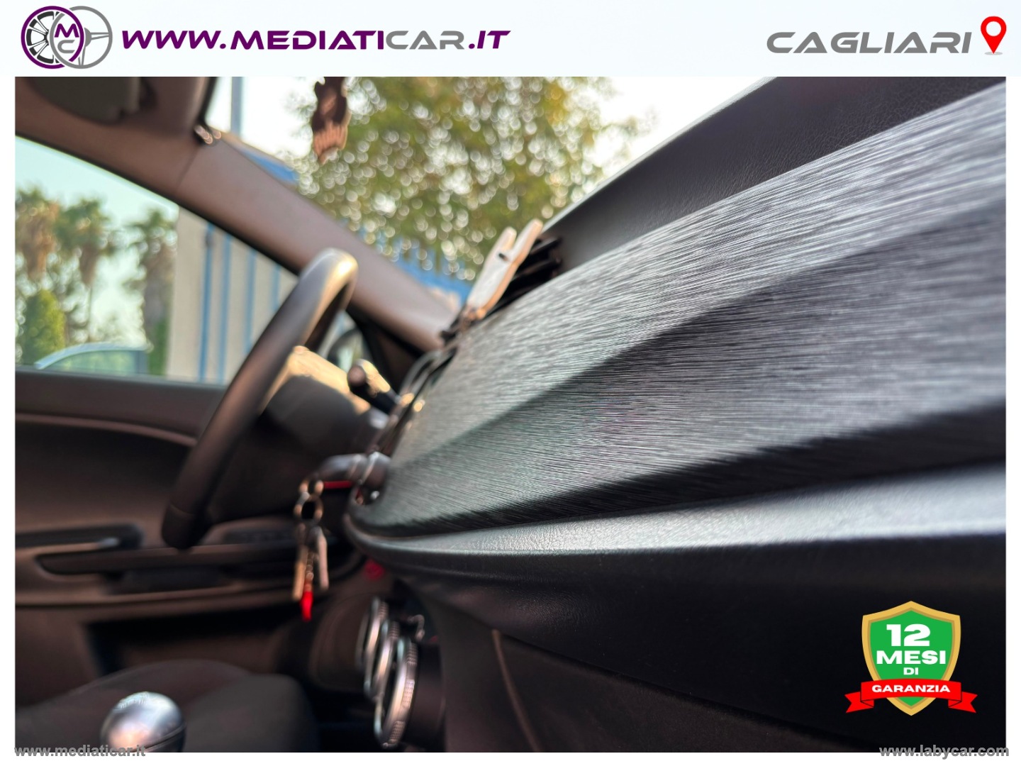 Giulietta 1.6 JTDm 120 CV Sport - immagine 20