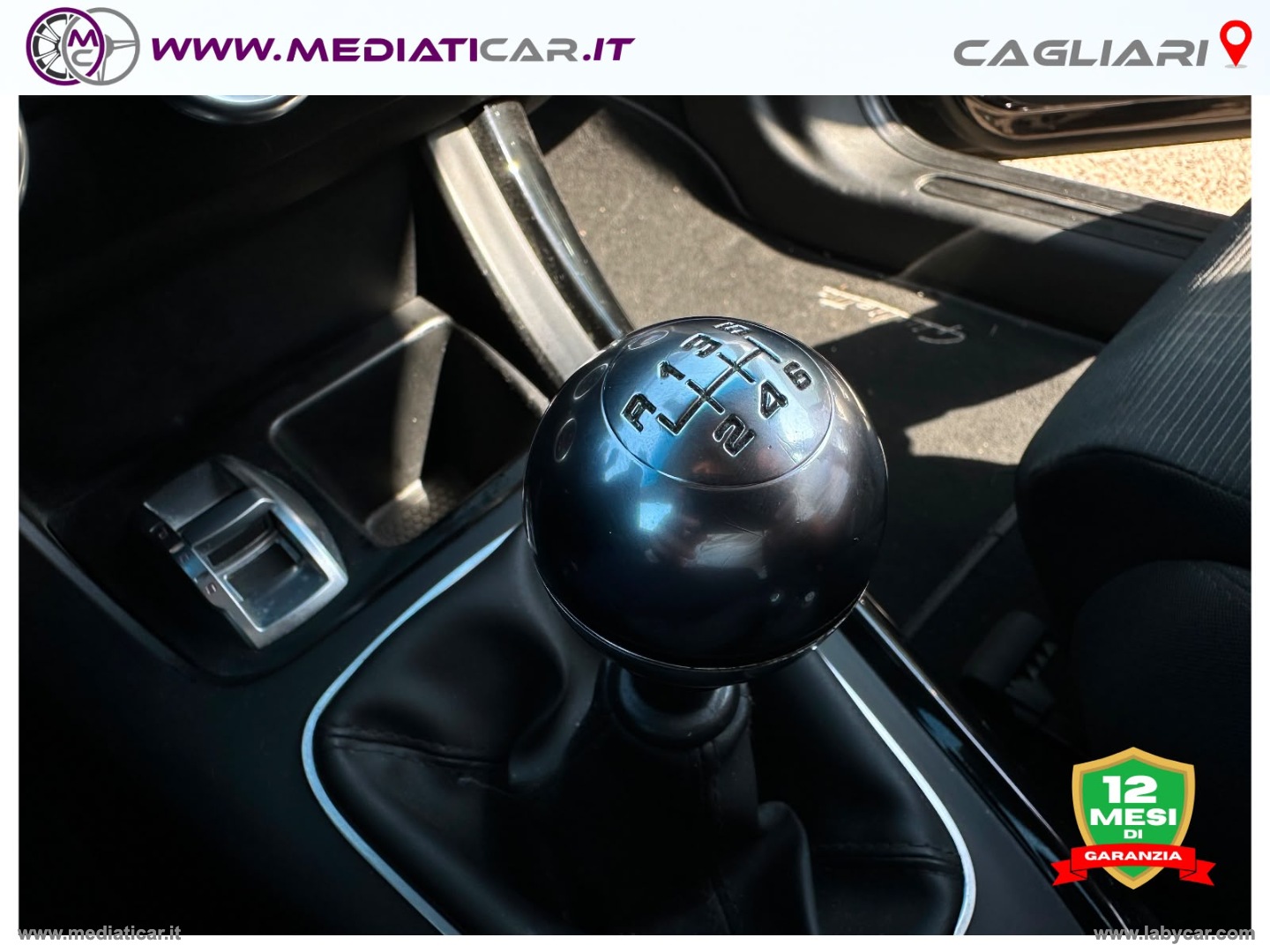 Giulietta 1.4 Turbo 120 CV Distinctive - immagine 20