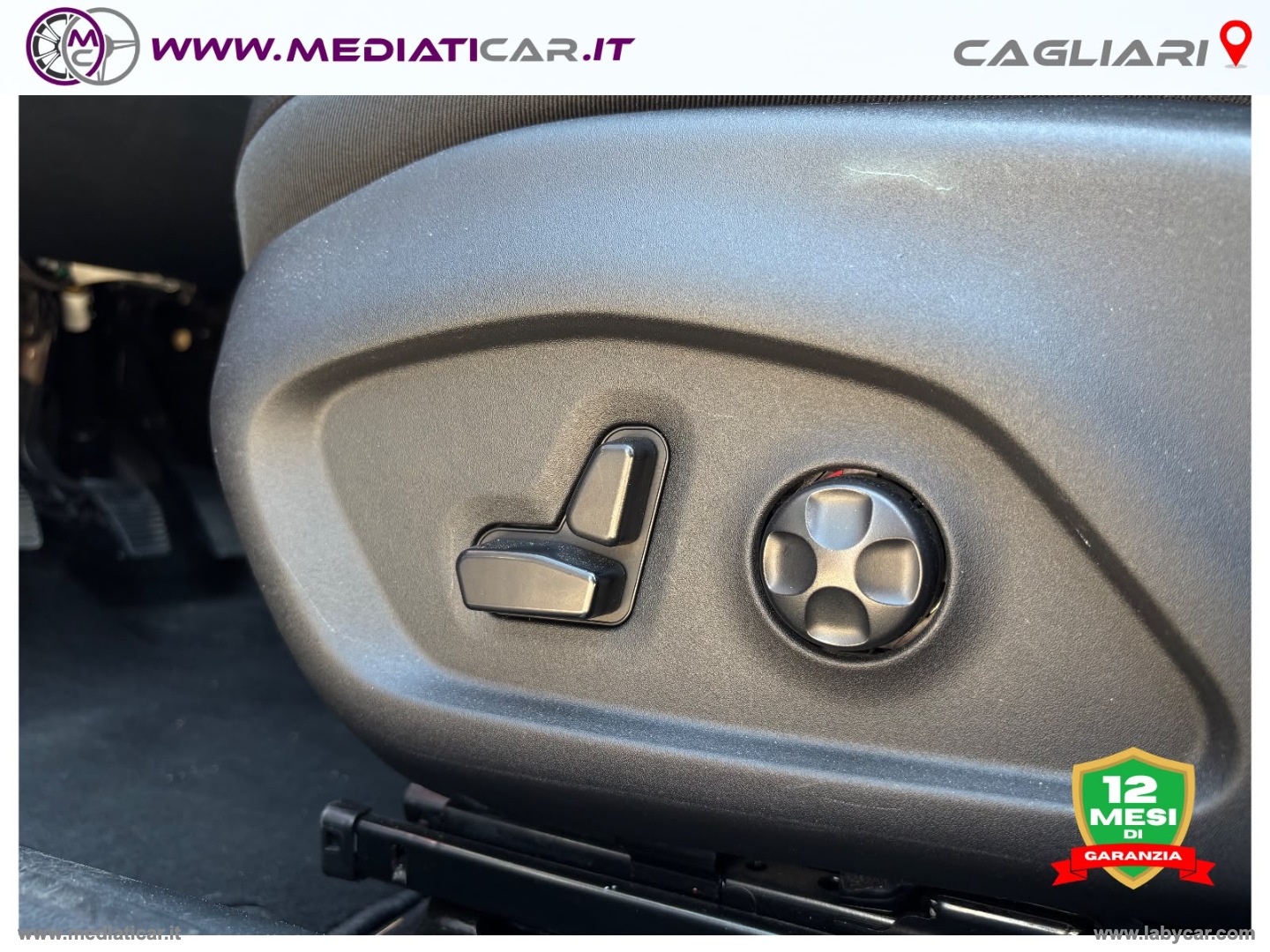 Compass 2.0 Mjt II 4WD Limited - immagine 20