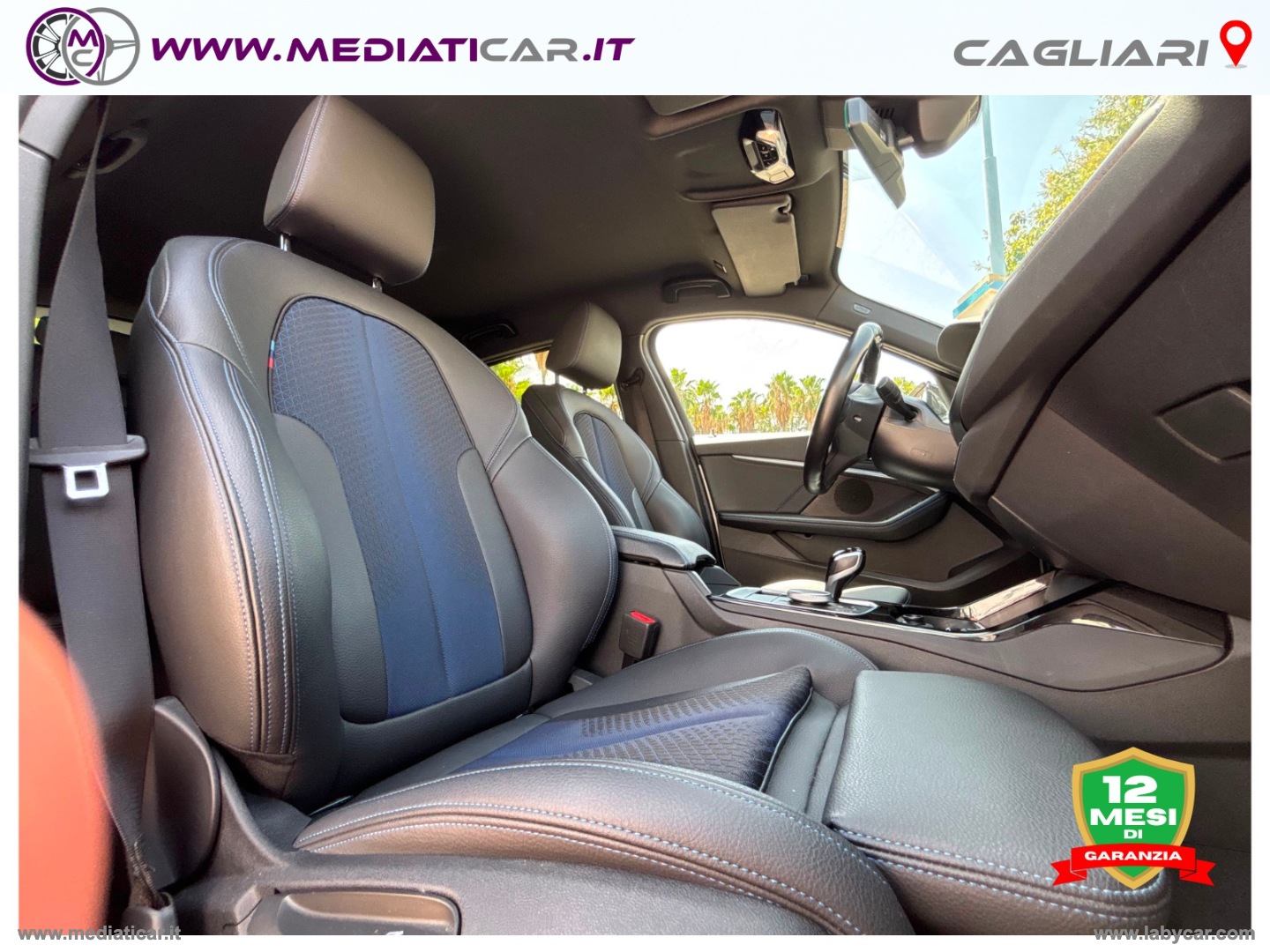 116d 5p. Msport - immagine 20
