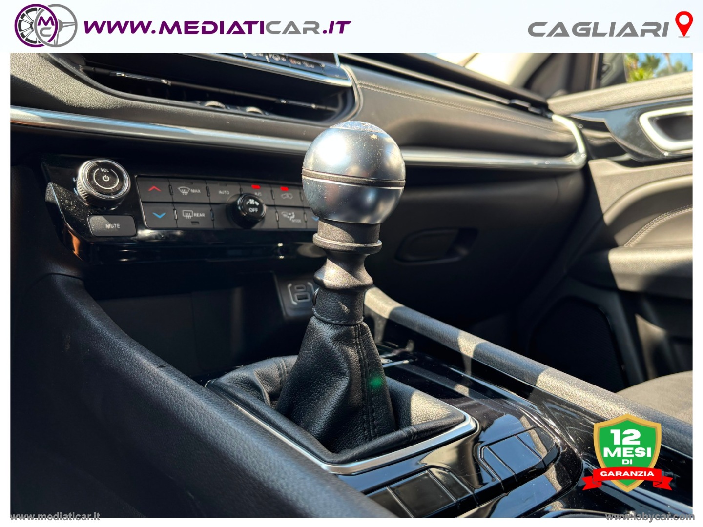 Compass 1.3 T4 2WD Limited - immagine 20