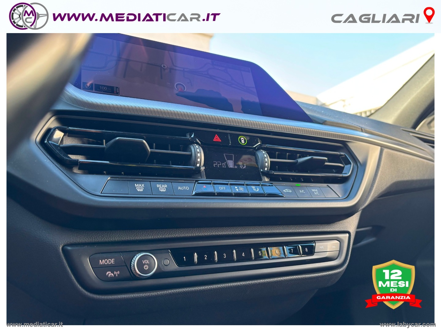 116d 5p. Msport - immagine 20