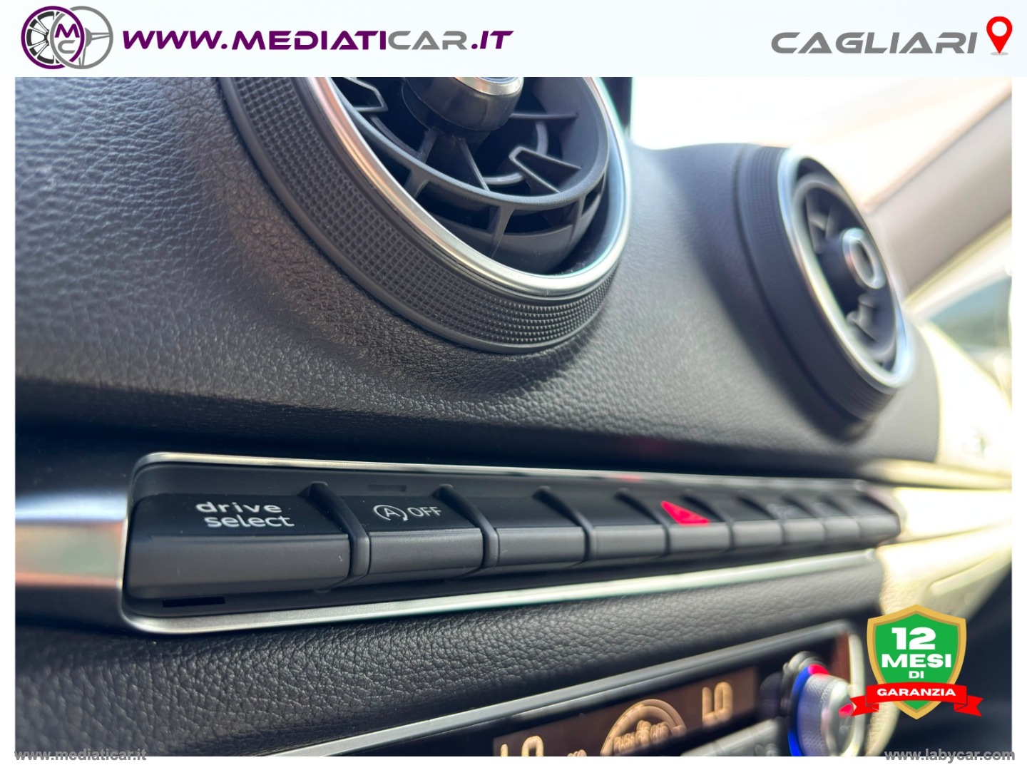 A3 SPB 35 TDI S tronic Admired - immagine 20