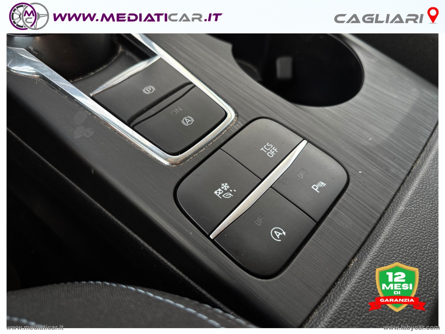 Focus 1.0 EcoBoost 125CV aut. 5p. Active - immagine 20