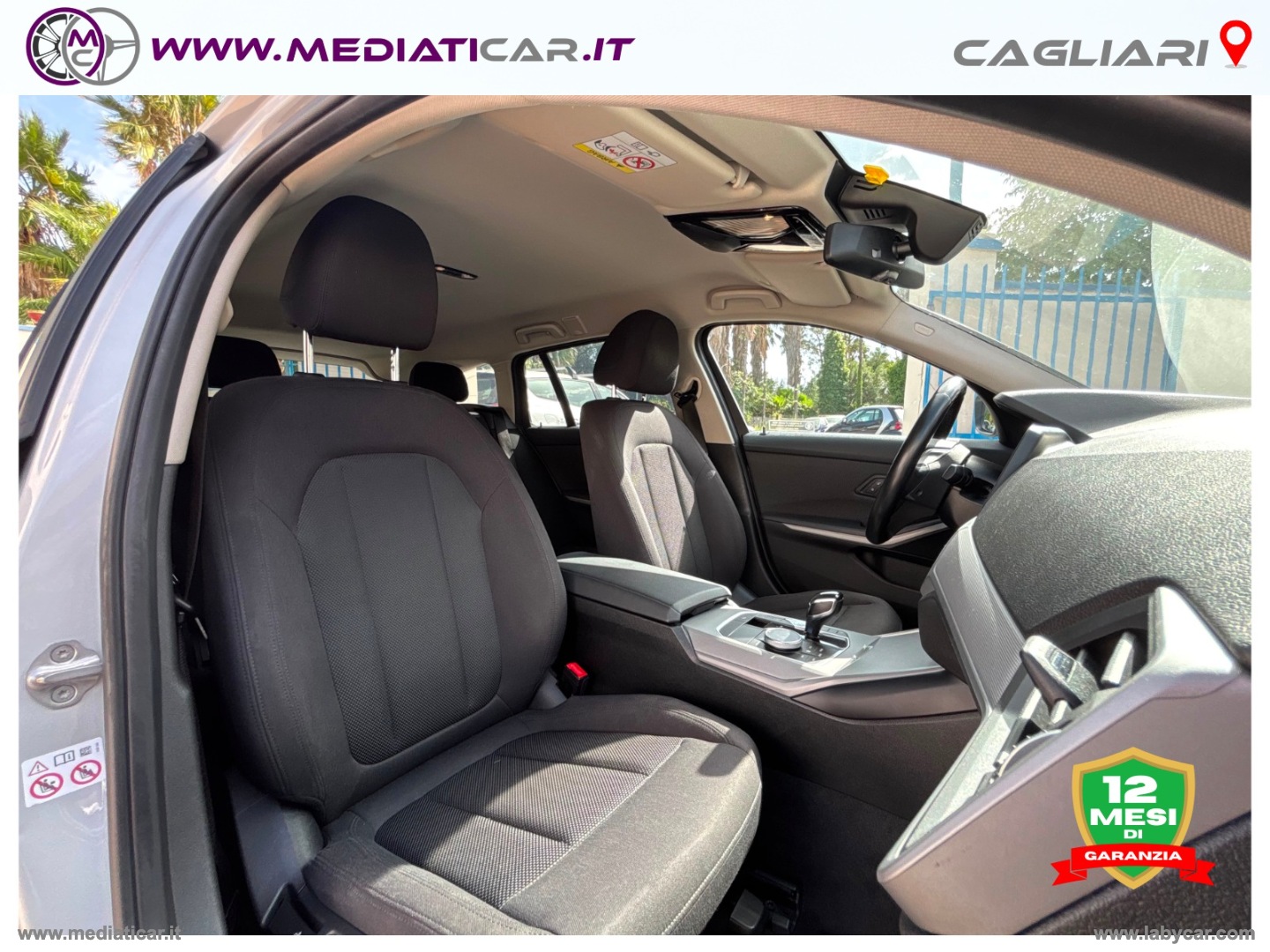 318d Touring Business Advantage aut. - immagine 20