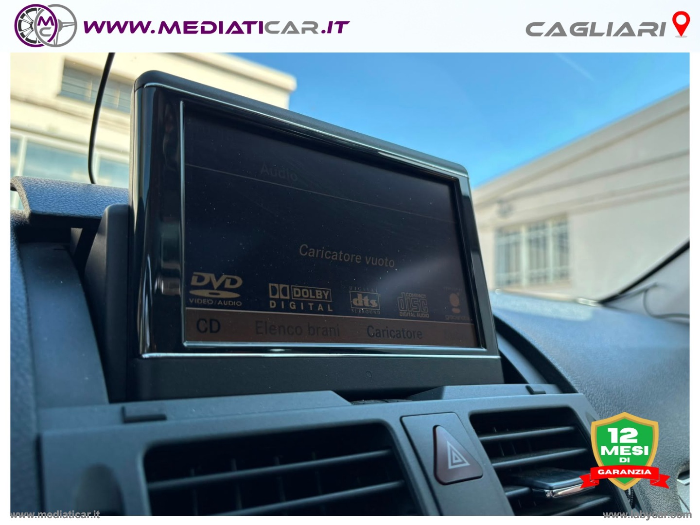 C 250 CDI S.W. 4M. BlueEFF. Avantgarde - immagine 20