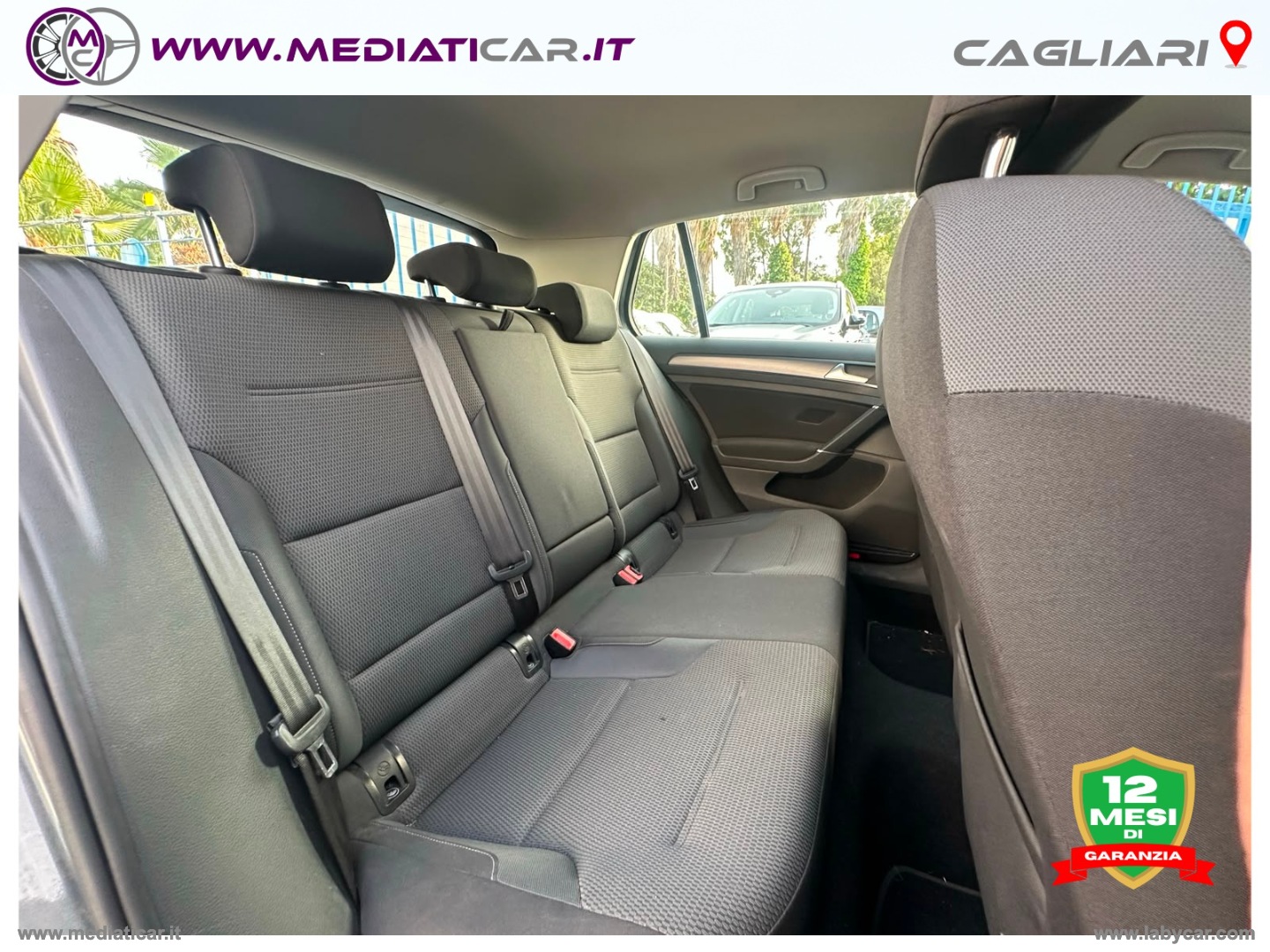 Golf 1.6 TDI 115CV 5p. Business BMT - immagine 20