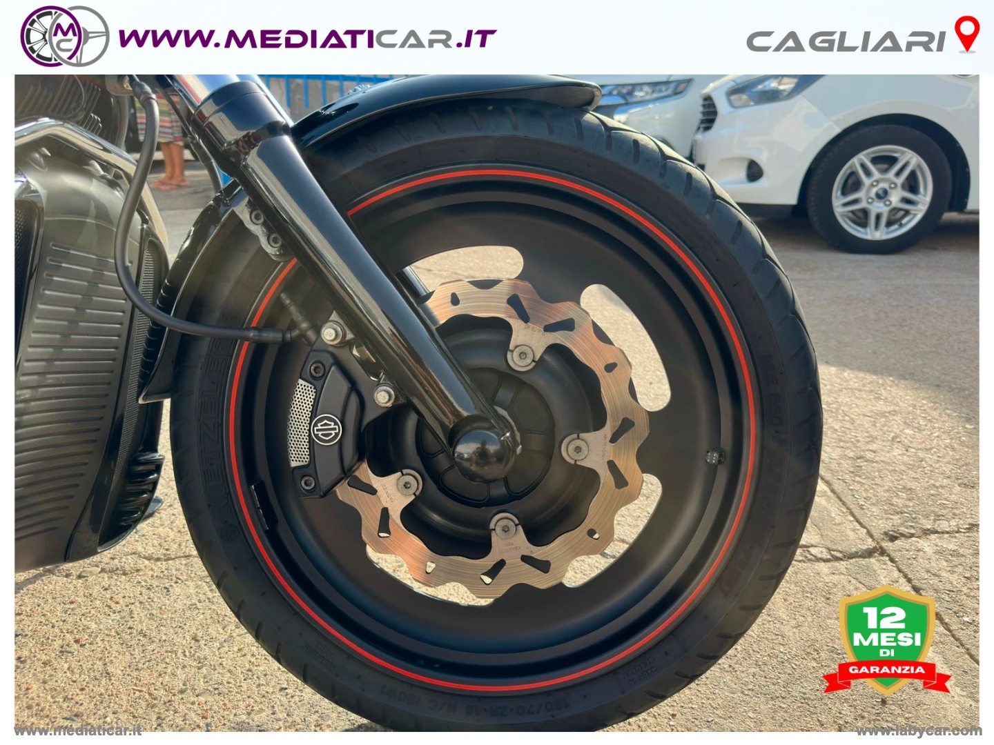V-Rod - immagine 20