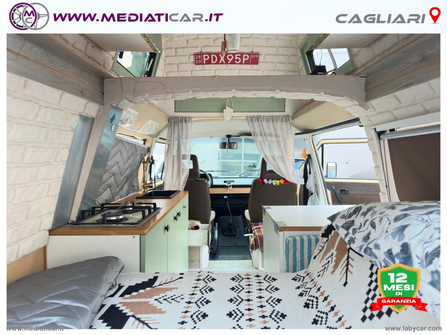 Transporter Westfalia - immagine 20