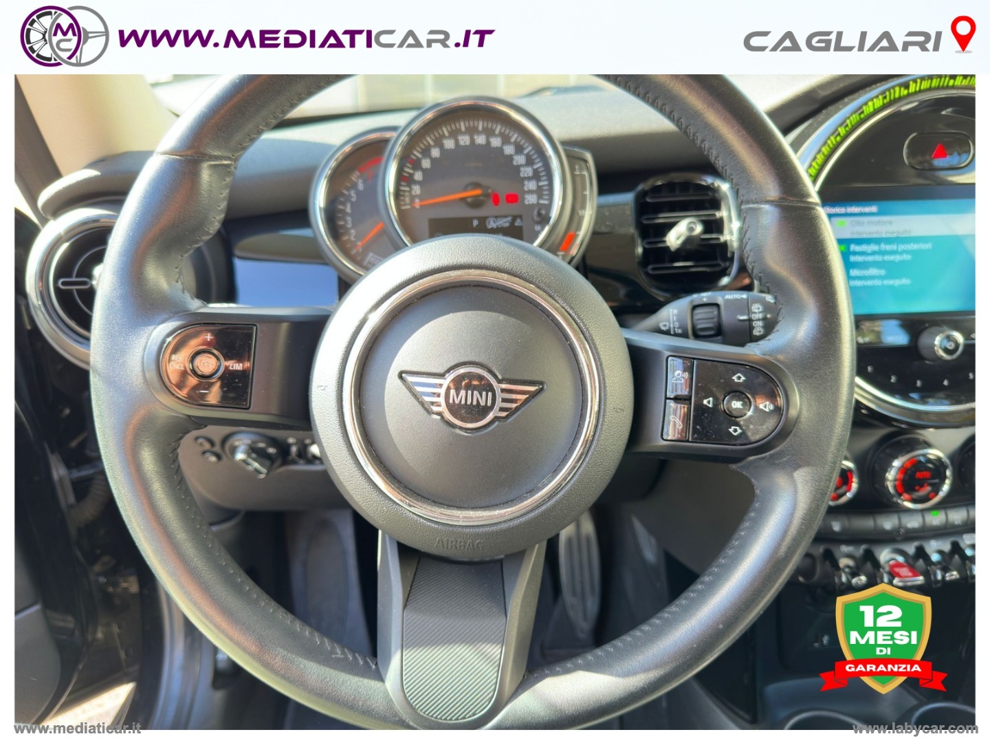 Mini Cooper Classic - immagine 20