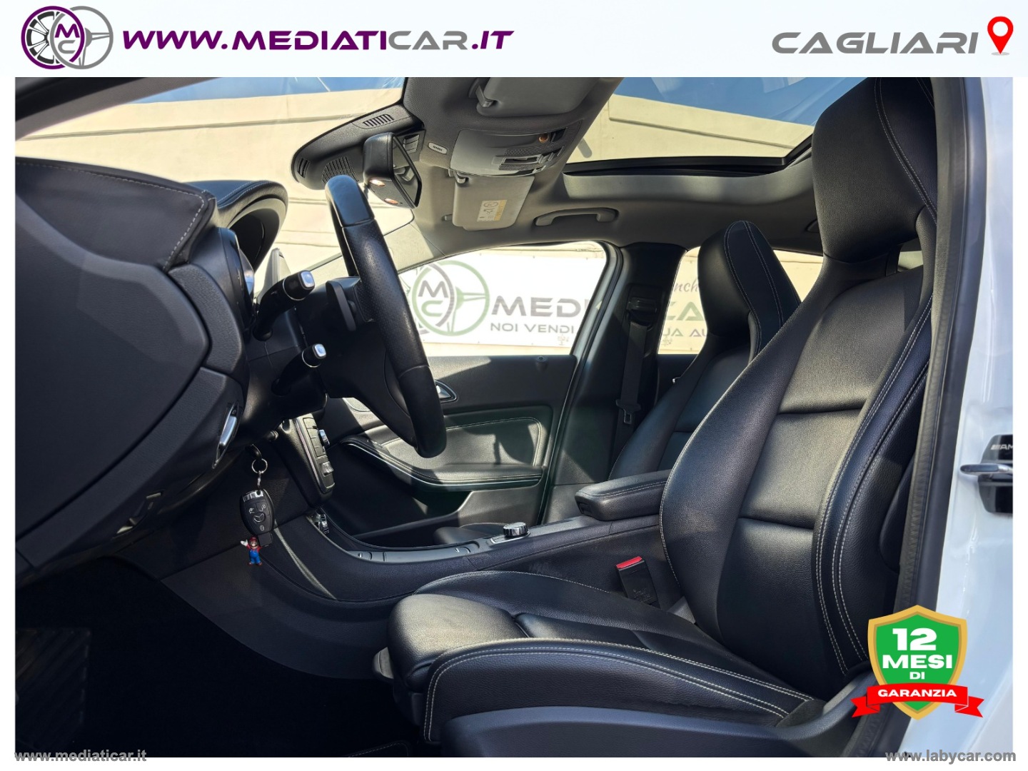 GLA 200 d Automatic 4Matic Premium - immagine 20