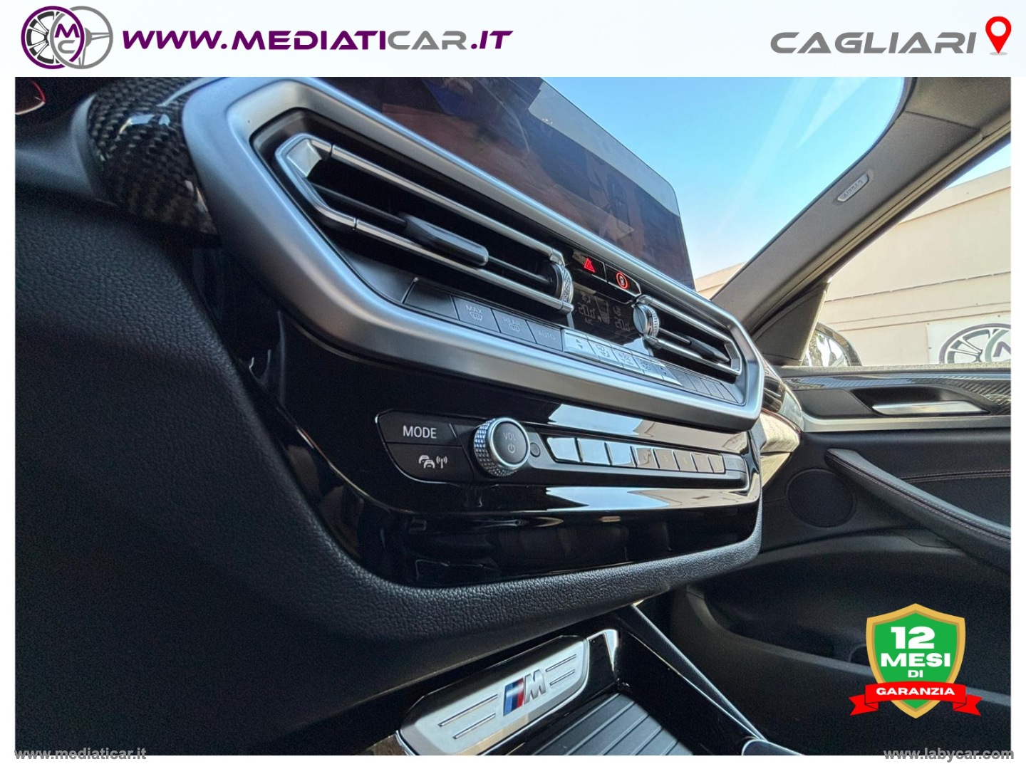 X3 xDriveM40d 48V - immagine 20