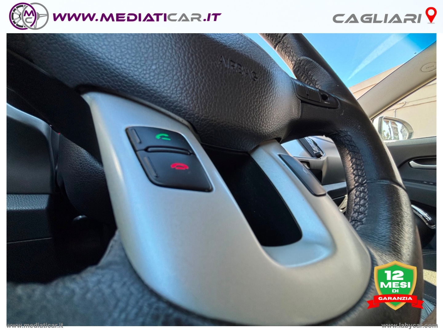 Sportage 1.7 CRDI 2WD Class - immagine 20