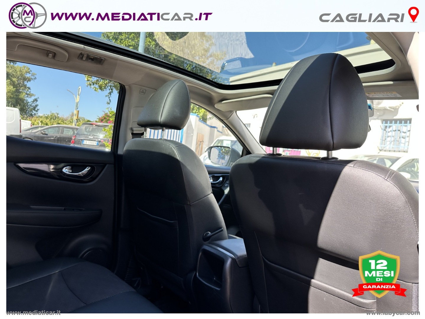 Qashqai 1.6 dCi 2WD XTronic Tekna - immagine 20