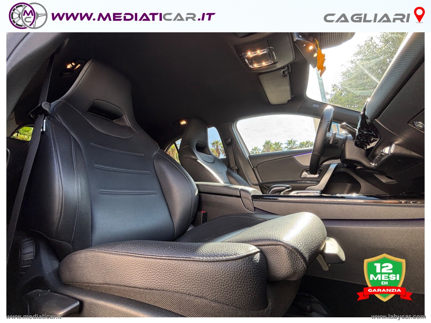 A 180 d Automatic Premium - immagine 20