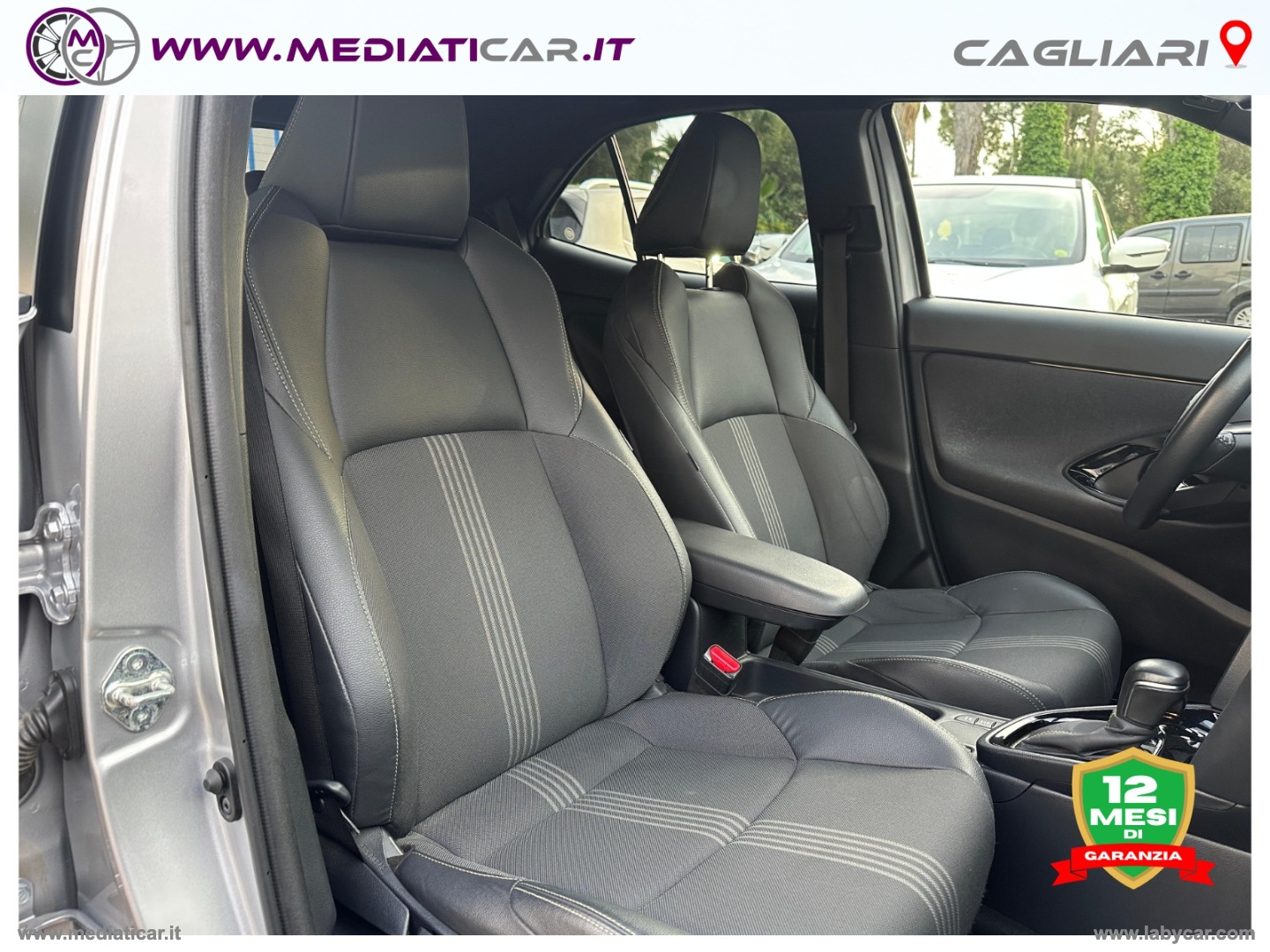 Yaris Cross 1.5 Hybrid 5p. E-CVT Advent. - immagine 20