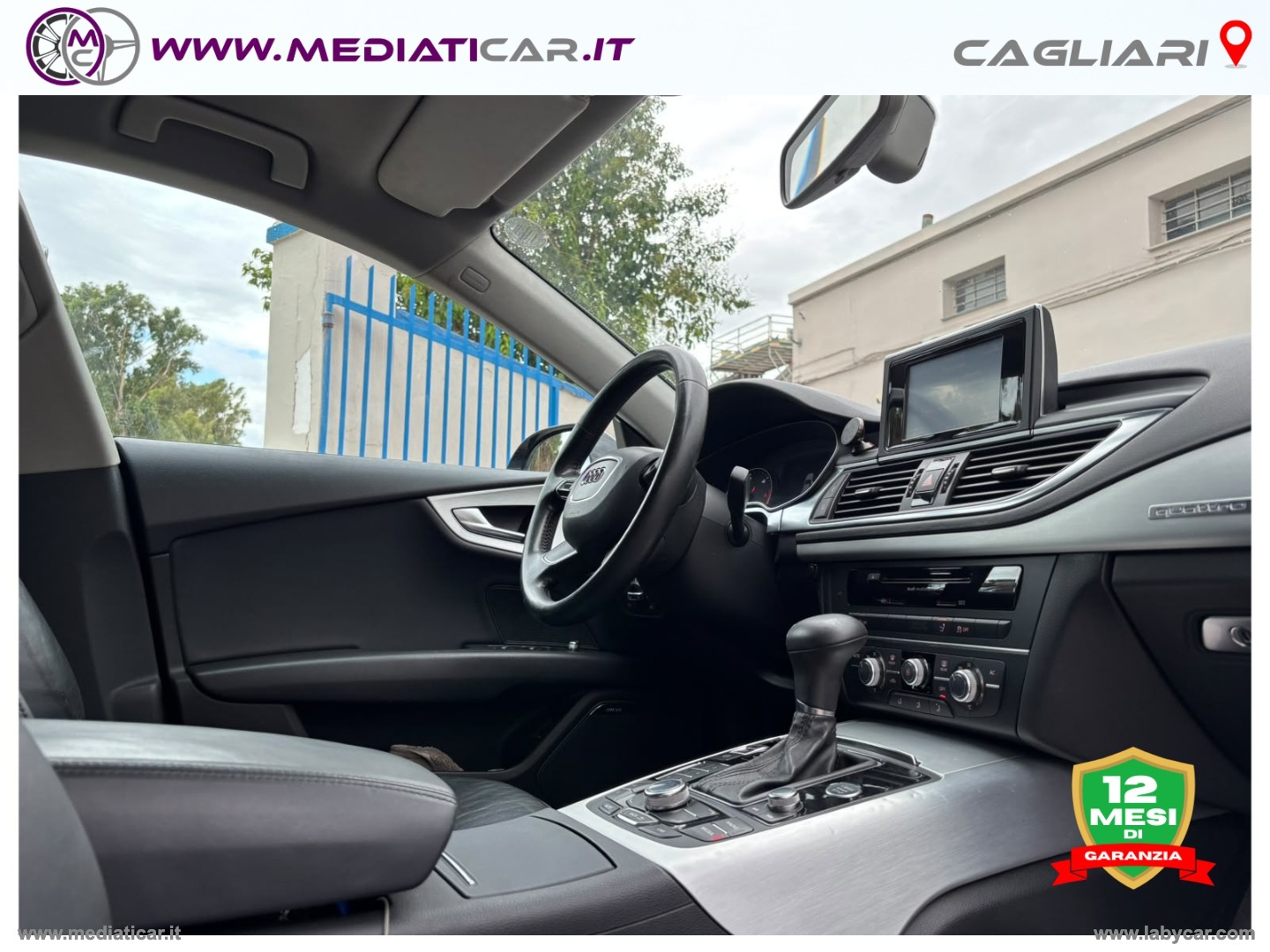 A7 SPB 3.0 TDI 245 CV quattro tip. - immagine 20