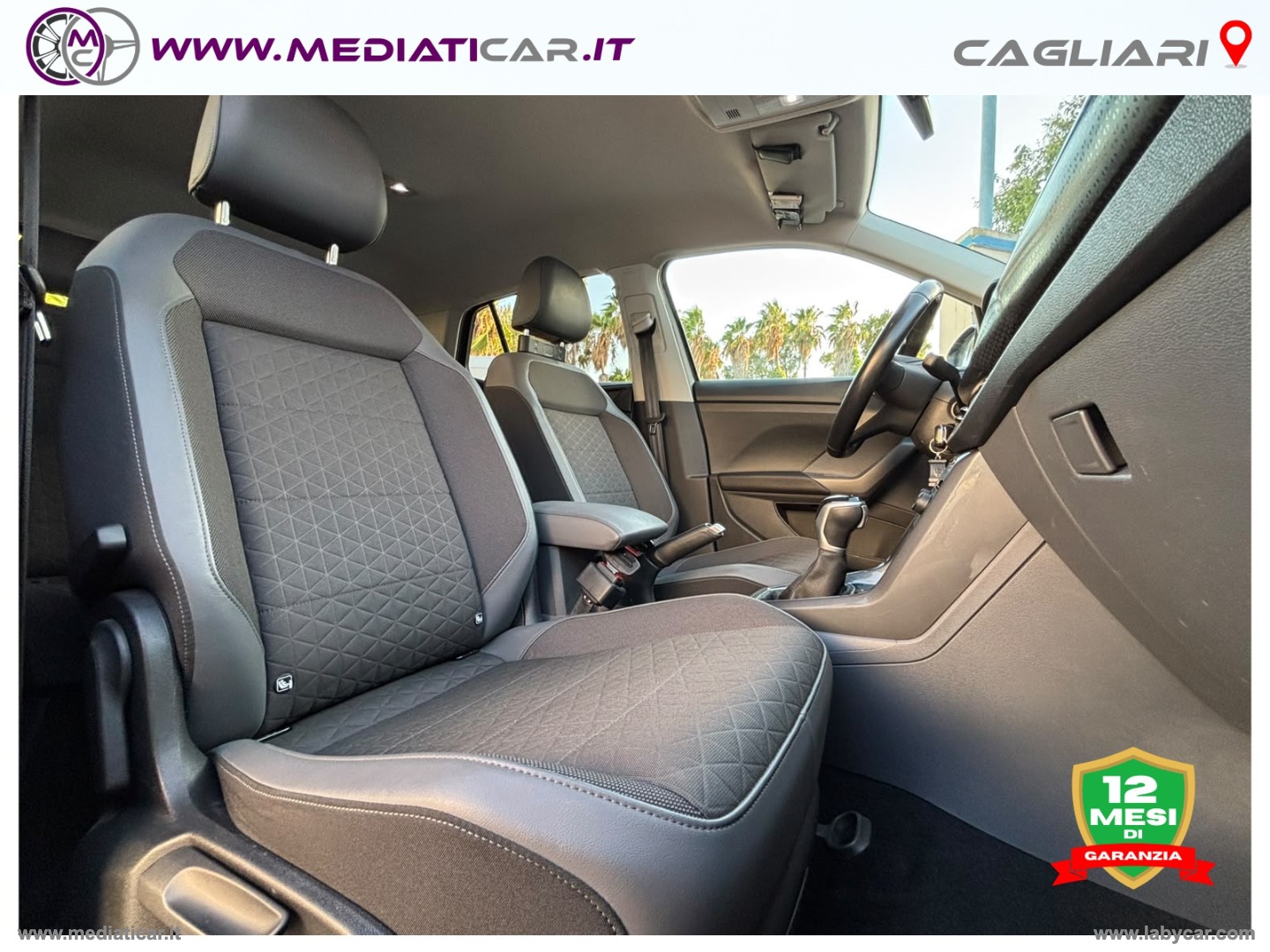 T-Cross 1.6 TDI DSG Advanced BMT - immagine 20