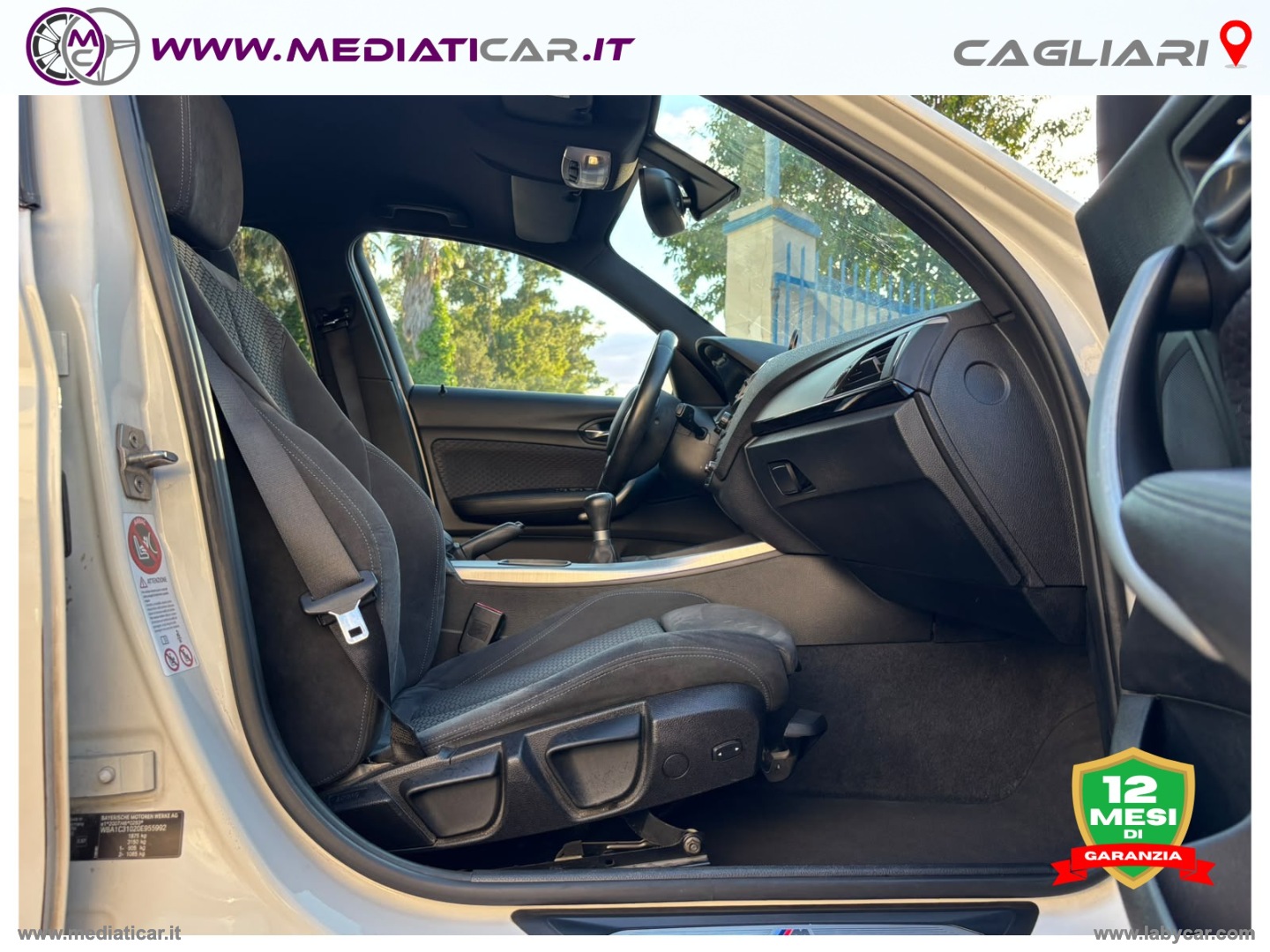 120d 5p. Msport - immagine 20