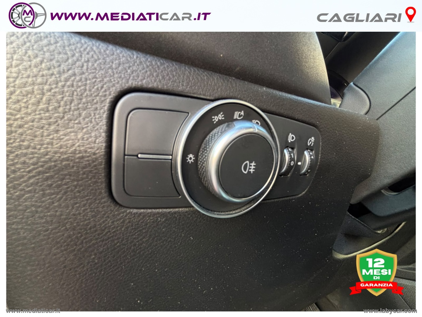 Tonale 1.6 diesel 130 CV TCT6 Trib. Ita. - immagine 20