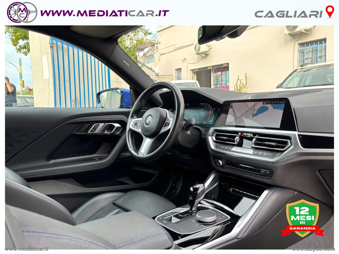 220d 48V Coupé Msport - immagine 20