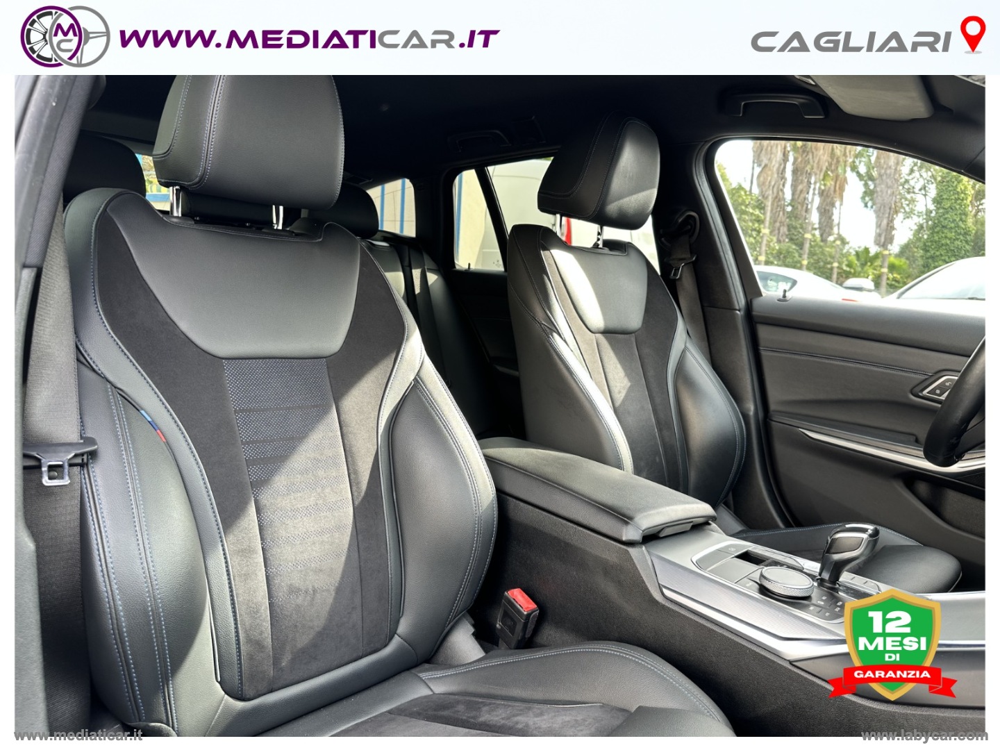 320d 48V Touring Msport - immagine 20