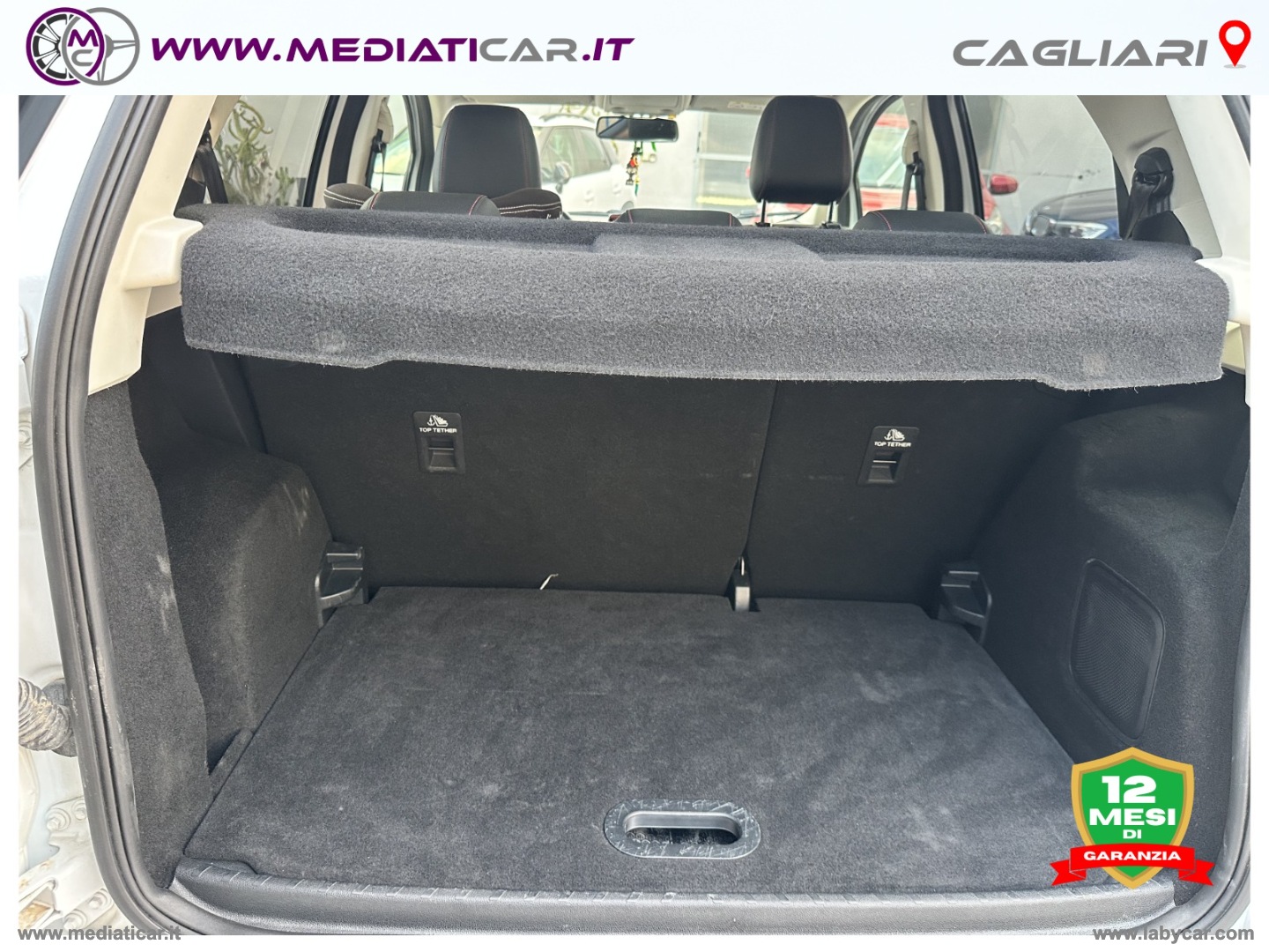 EcoSport 1.0 EcoBoost 125 CV S&S aut. ST-Line - immagine 20