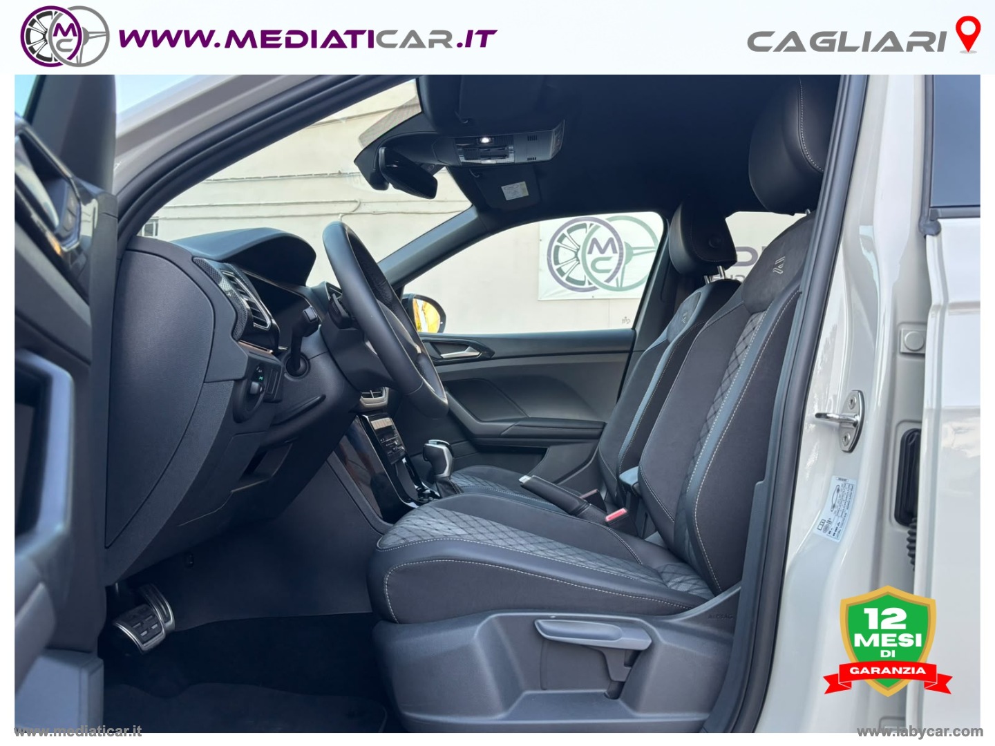 T-Cross 1.0 TSI 115 CV DSG R-Line Plus - immagine 20