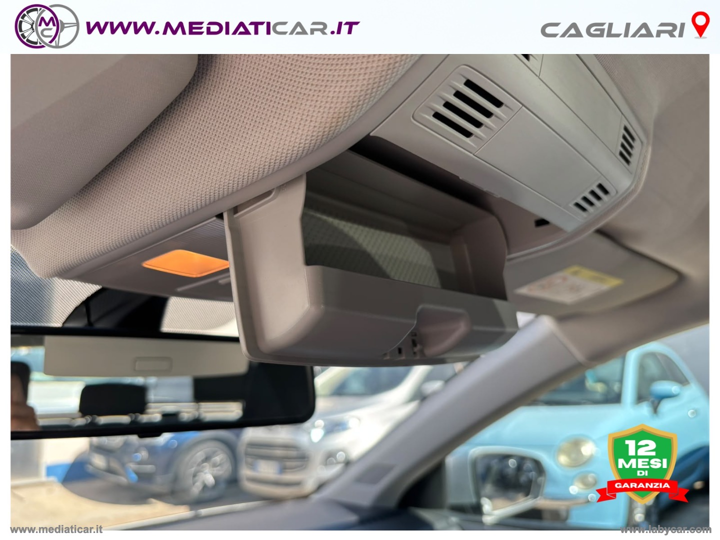 Polo 1.0 TSI 5p. Comfortline BMT - immagine 20
