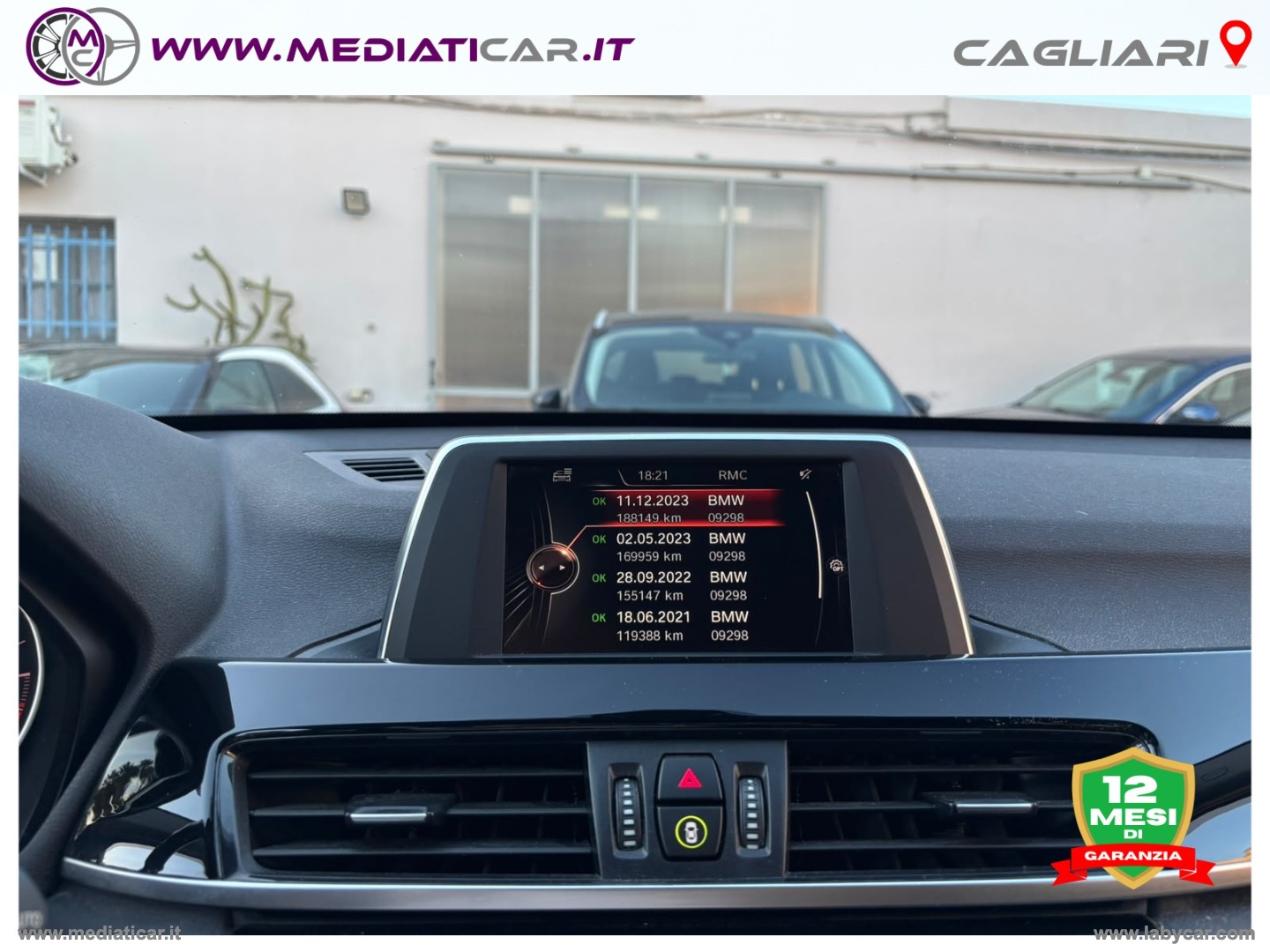 X1 sDrive16d Sport - immagine 20