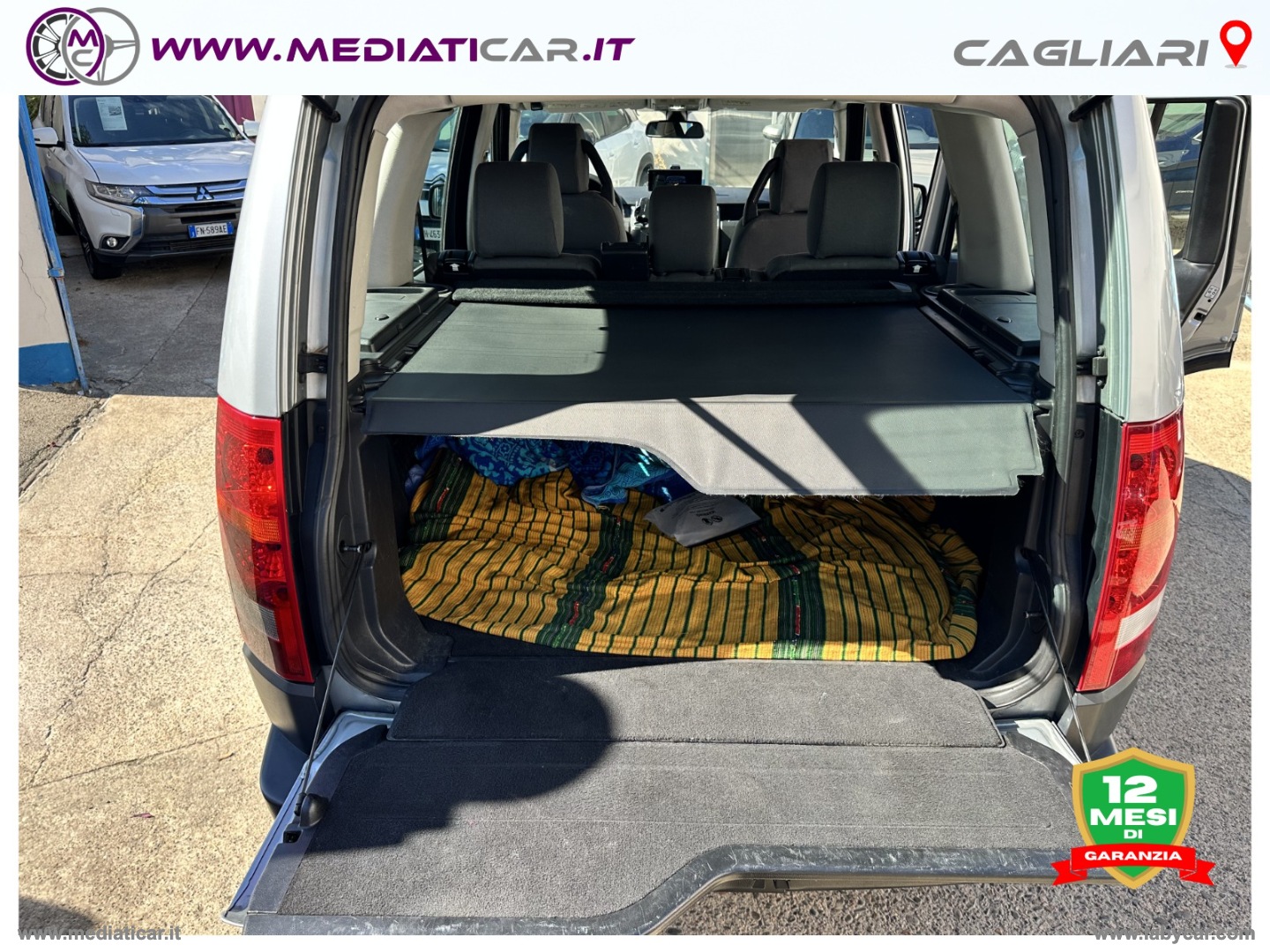 Discovery 3 2.7 TDV6 SE - immagine 20