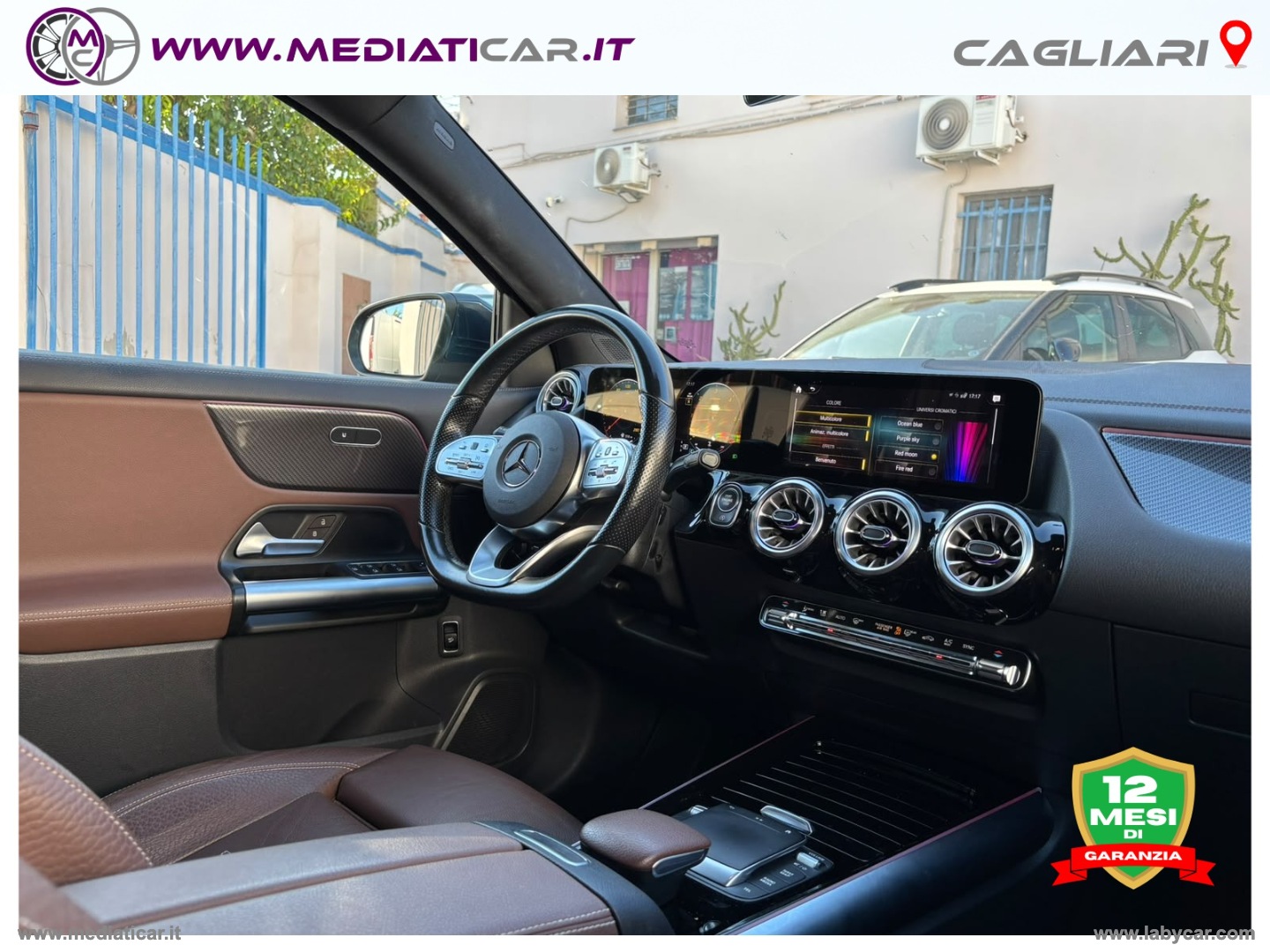 GLA 200 d Automatic Premium - immagine 20