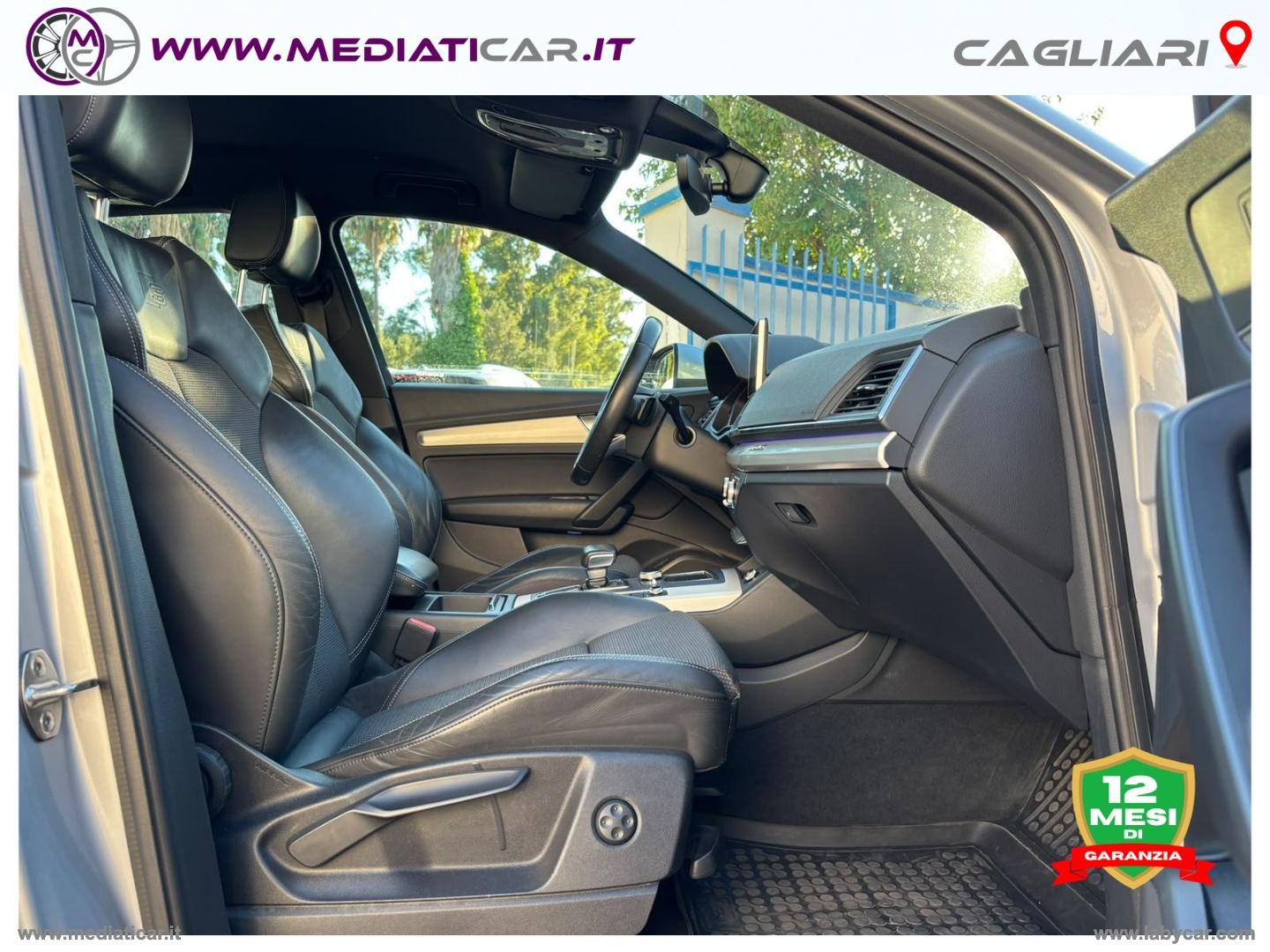Q5 2.0 TDI 190CV quattro S tronic Sport - immagine 20
