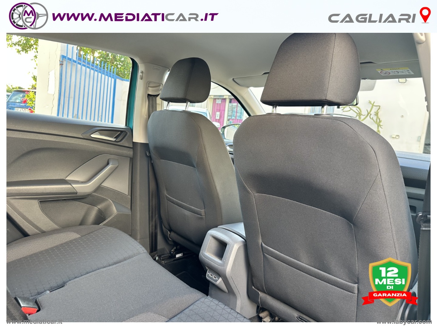 T-Cross 1.0 TSI Style BMT - immagine 20