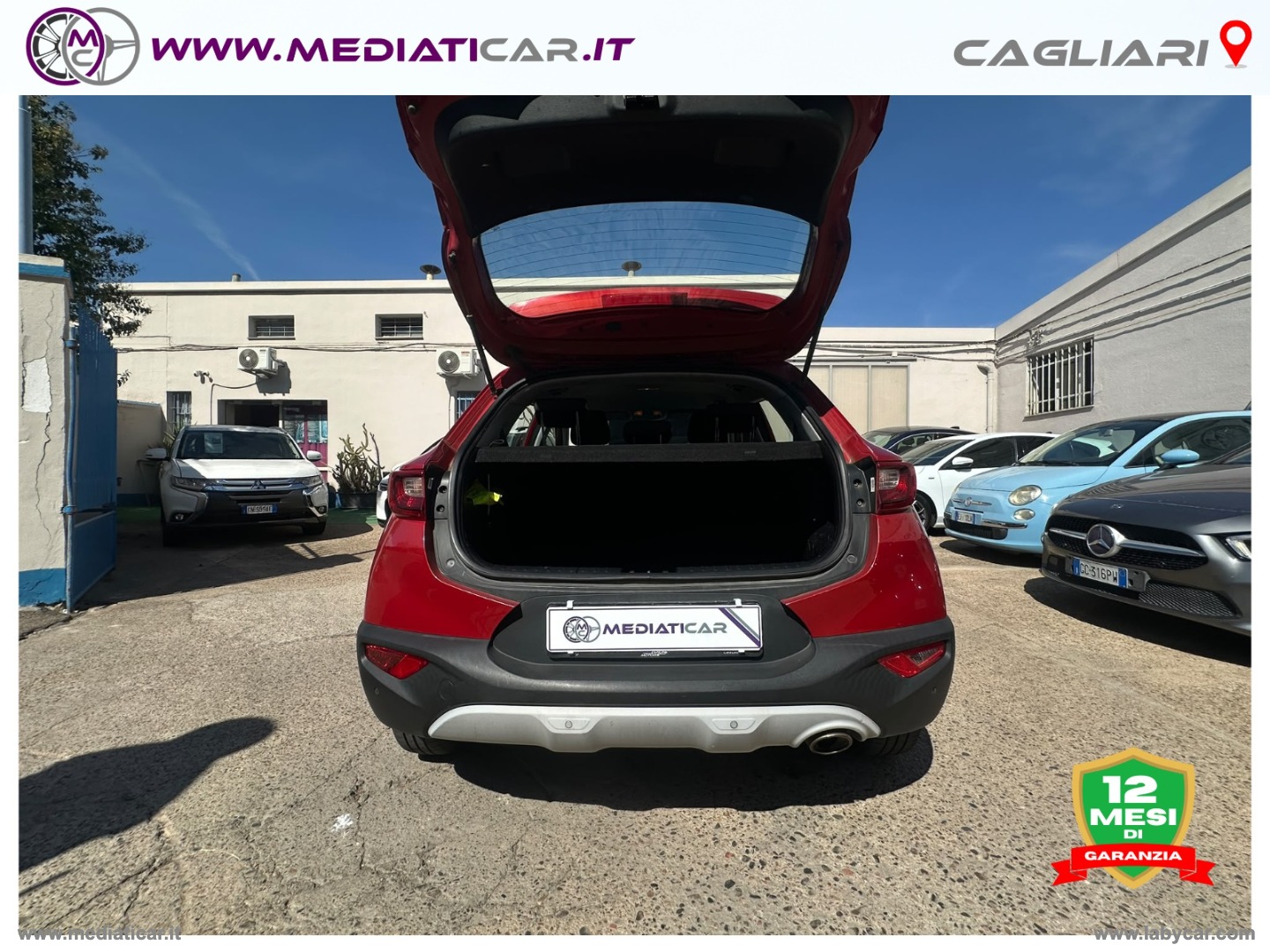 Stonic 1.4 MPI 100 CV Style - immagine 20