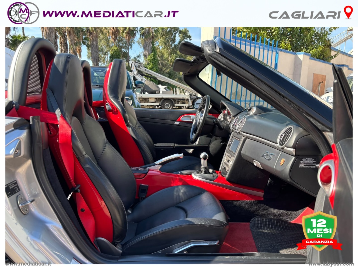 Boxster 3.4 S - immagine 20