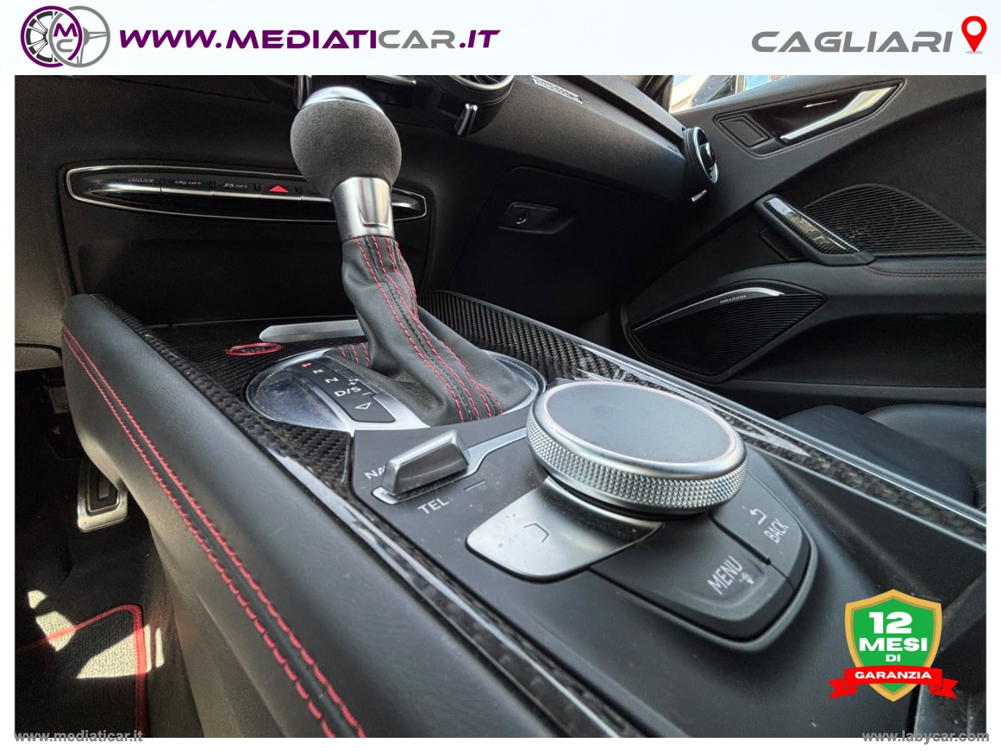 TTS Roadster TFSI quattro S tronic - immagine 20