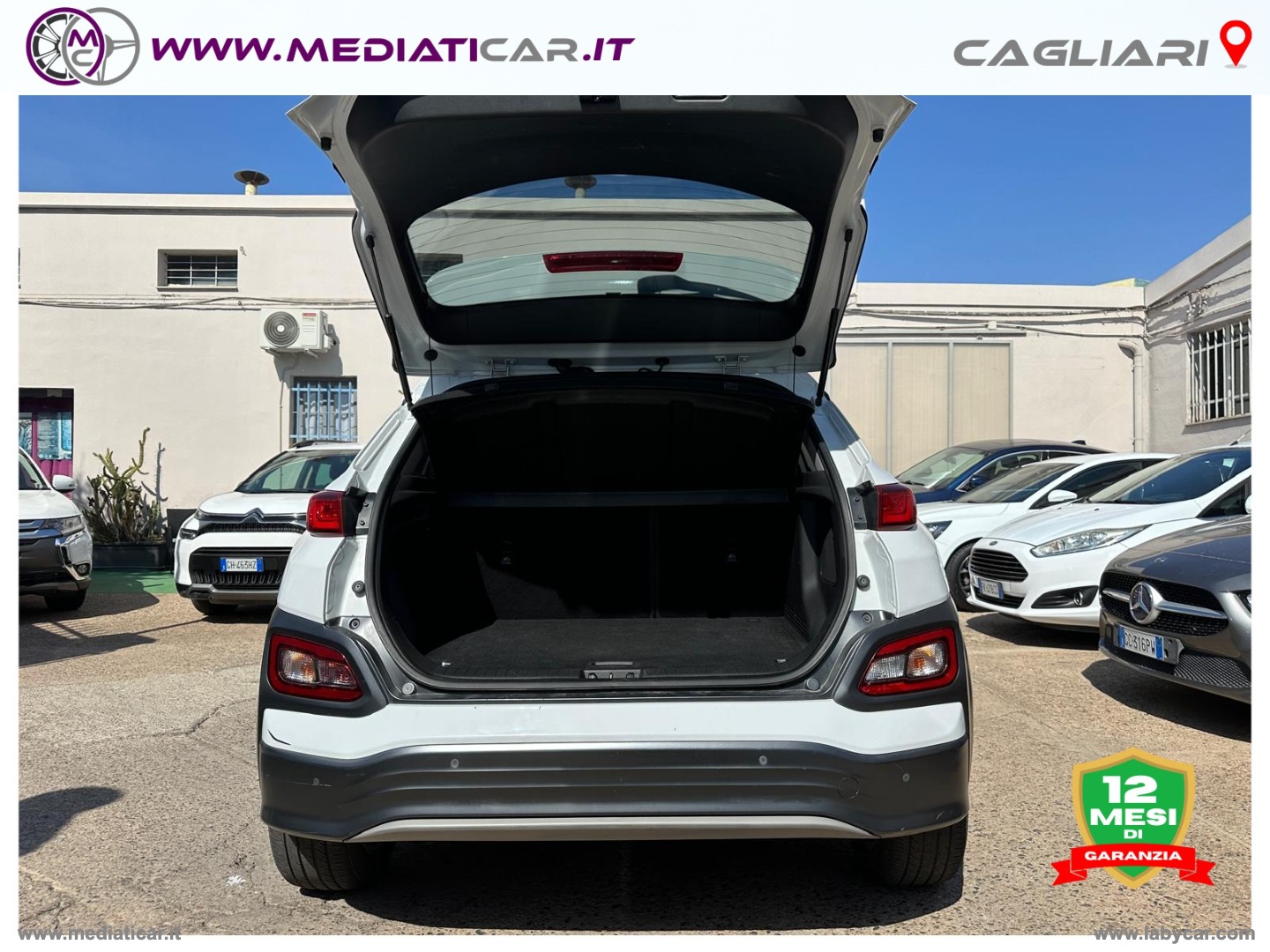 Kona EV 64 kWh Exellence - immagine 20