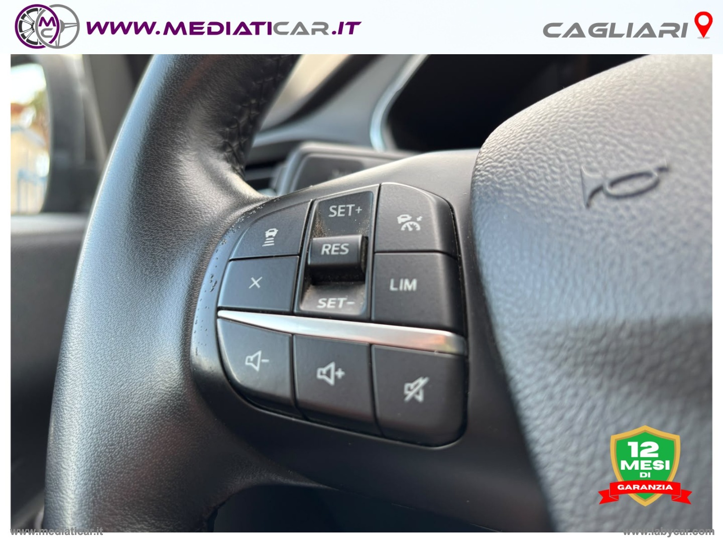 Kuga 1.5 EcoBlue 120 CV 2WD Titanium - immagine 20