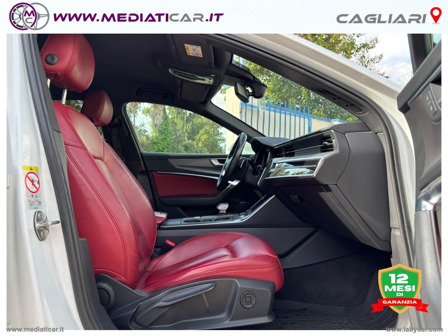 A6 Avant 40 2.0 TDI S tronic Business - immagine 20