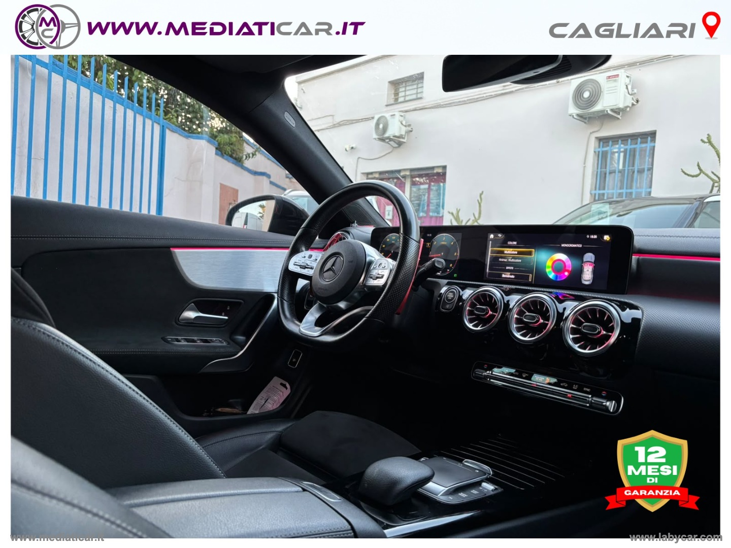 CLA 200 d Automatic Premium - immagine 20