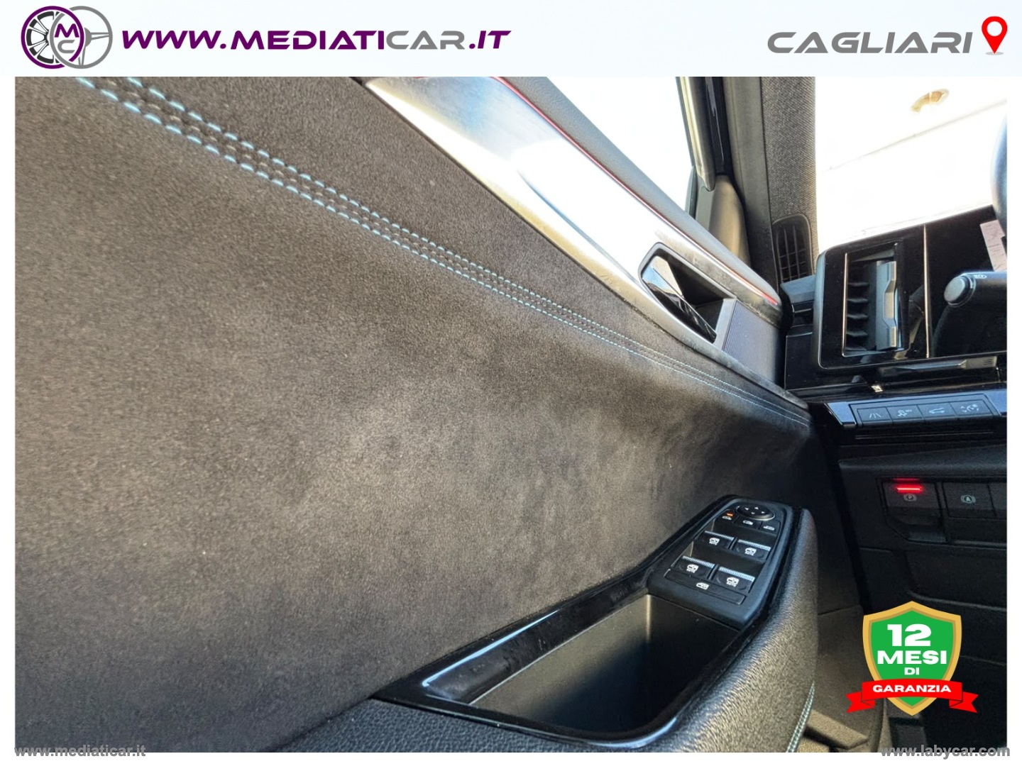 Full Hybrid E-Tech 200 Esprit Alpine - immagine 20