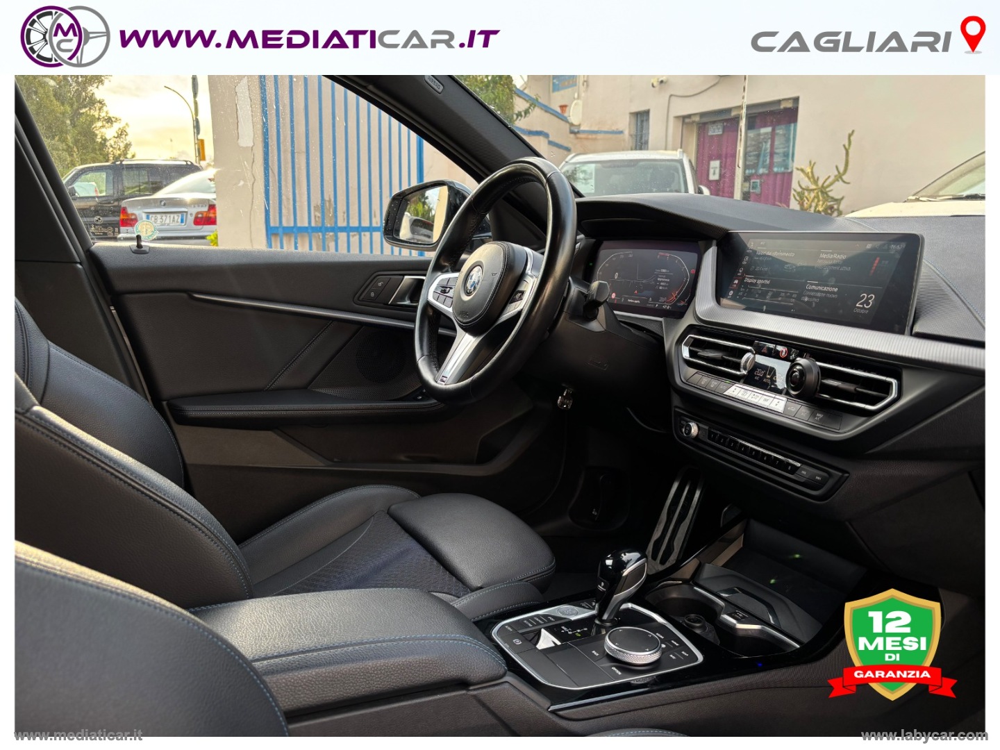 118d 5p. Msport - immagine 20