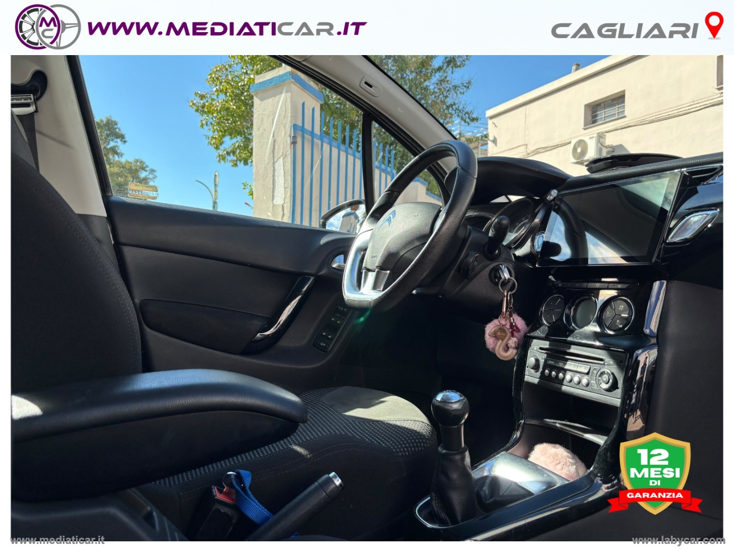C3 1.4 HDi 70 Exclusive - immagine 20