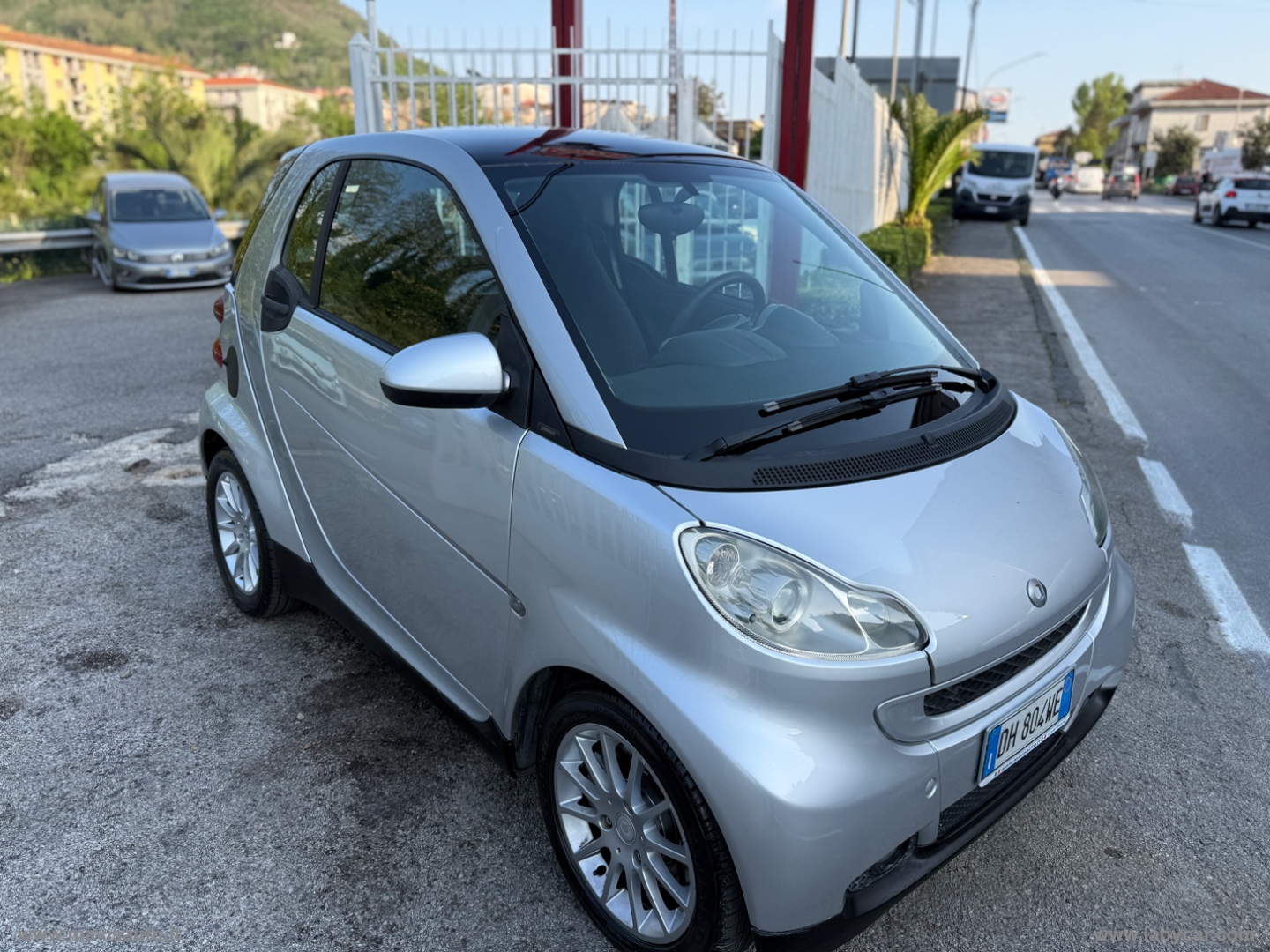 fortwo 1000 52 kW coupé passion - immagine 20